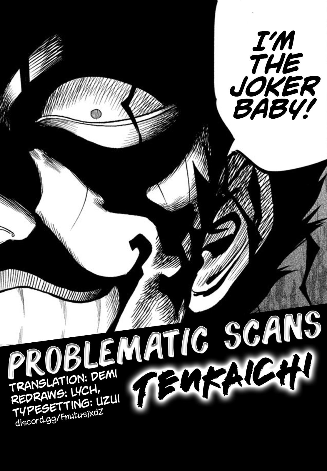 Tenkaichi - The Greatest Warrior Under the Rising Sun Chapter 42 page 28 - 