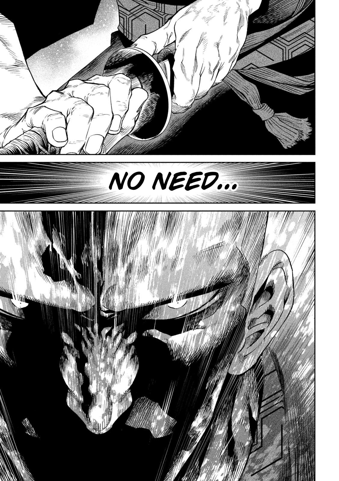 Tenkaichi - The Greatest Warrior Under the Rising Sun Chapter 42 page 9 - 