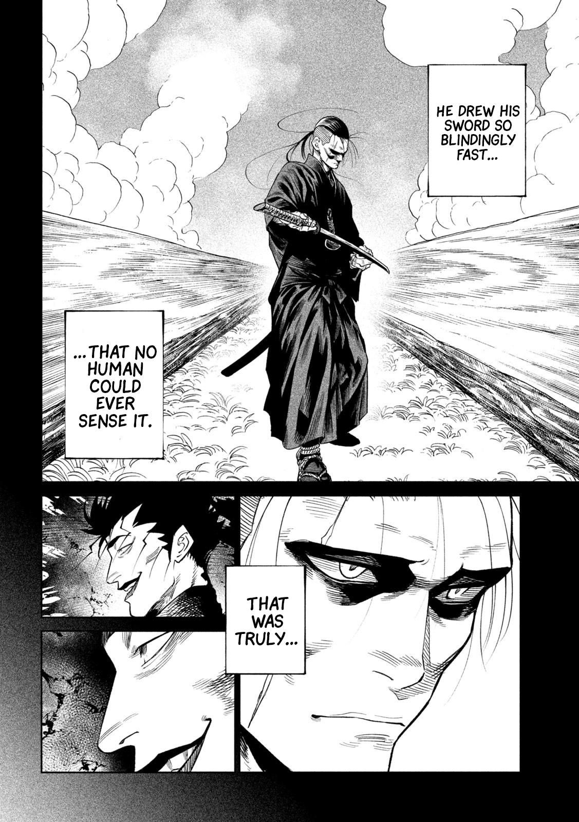 Tenkaichi - The Greatest Warrior Under the Rising Sun Chapter 43 page 11 - 