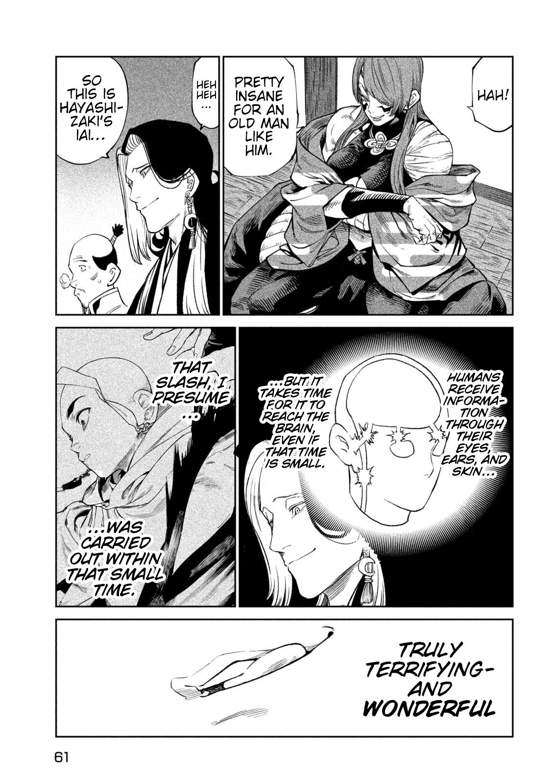 Tenkaichi - The Greatest Warrior Under the Rising Sun Chapter 43 page 14 - 