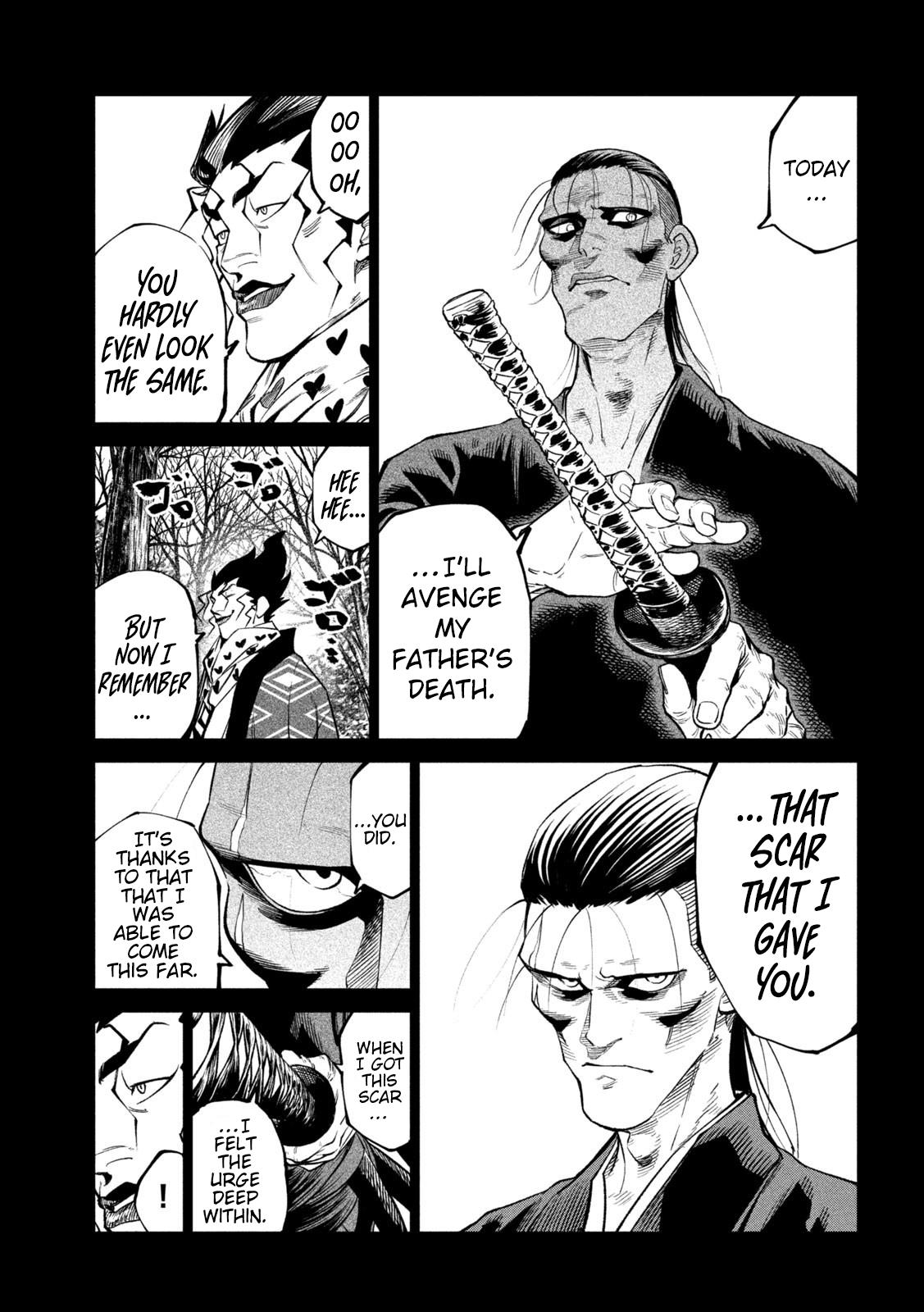 Tenkaichi - The Greatest Warrior Under the Rising Sun Chapter 43 page 3 - 