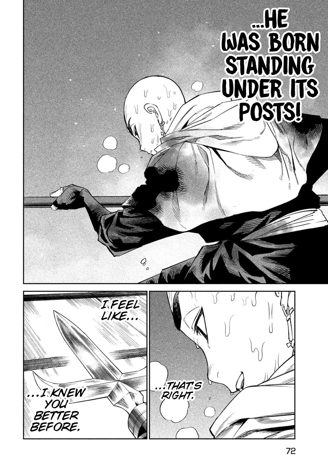 Tenkaichi - The Greatest Warrior Under the Rising Sun Chapter 43 page 25 - 