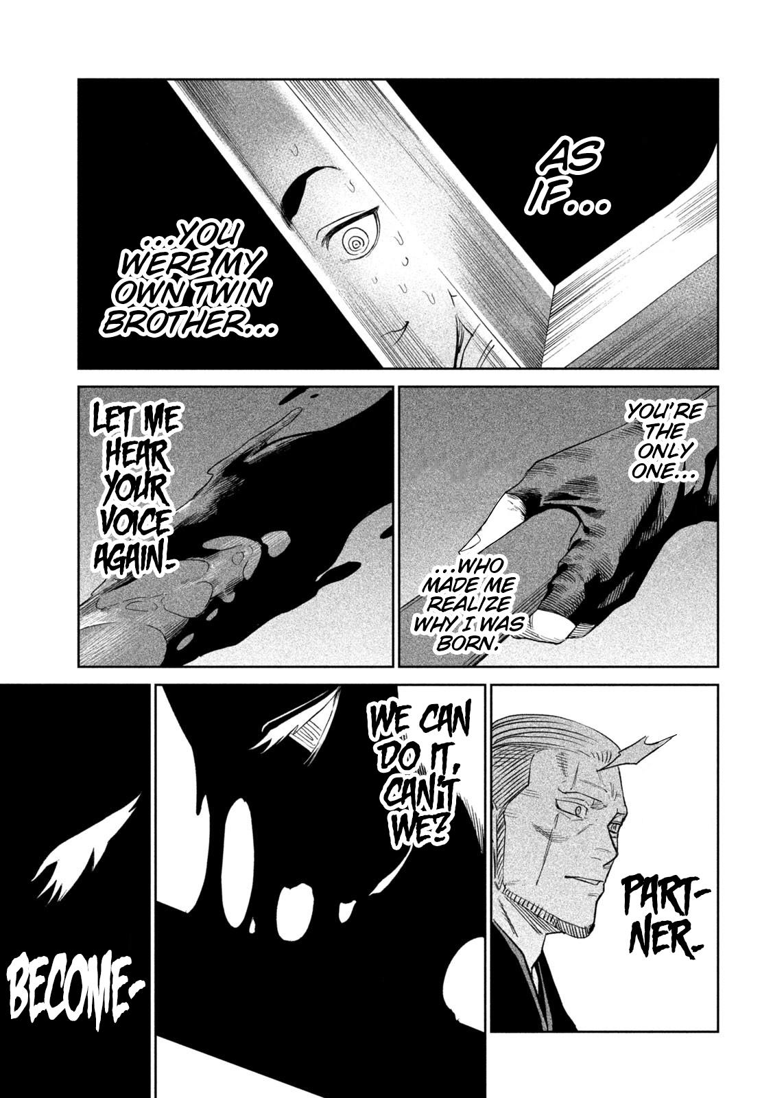 Tenkaichi - The Greatest Warrior Under the Rising Sun Chapter 43 page 26 - 