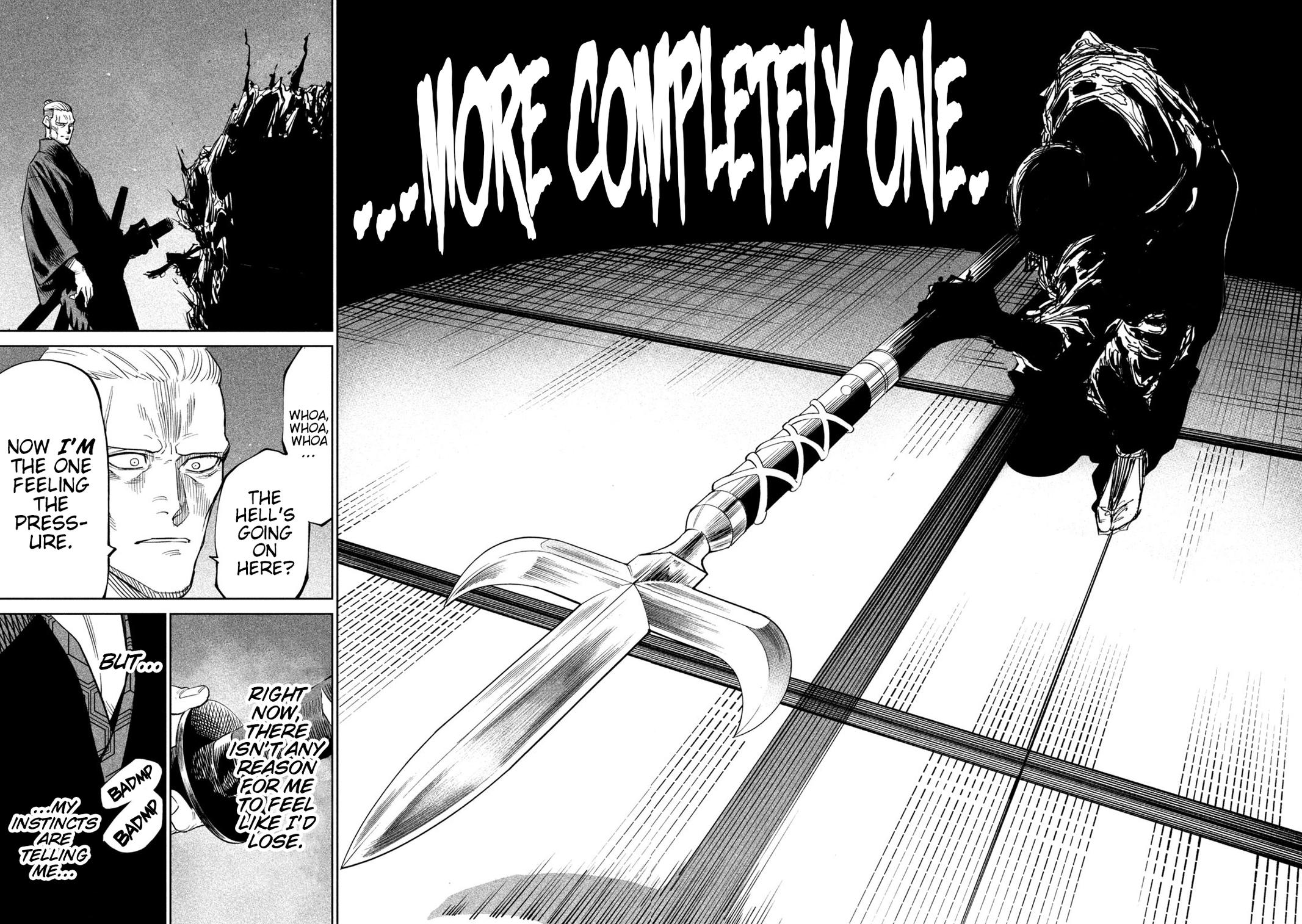 Tenkaichi - The Greatest Warrior Under the Rising Sun Chapter 43 page 27 - 