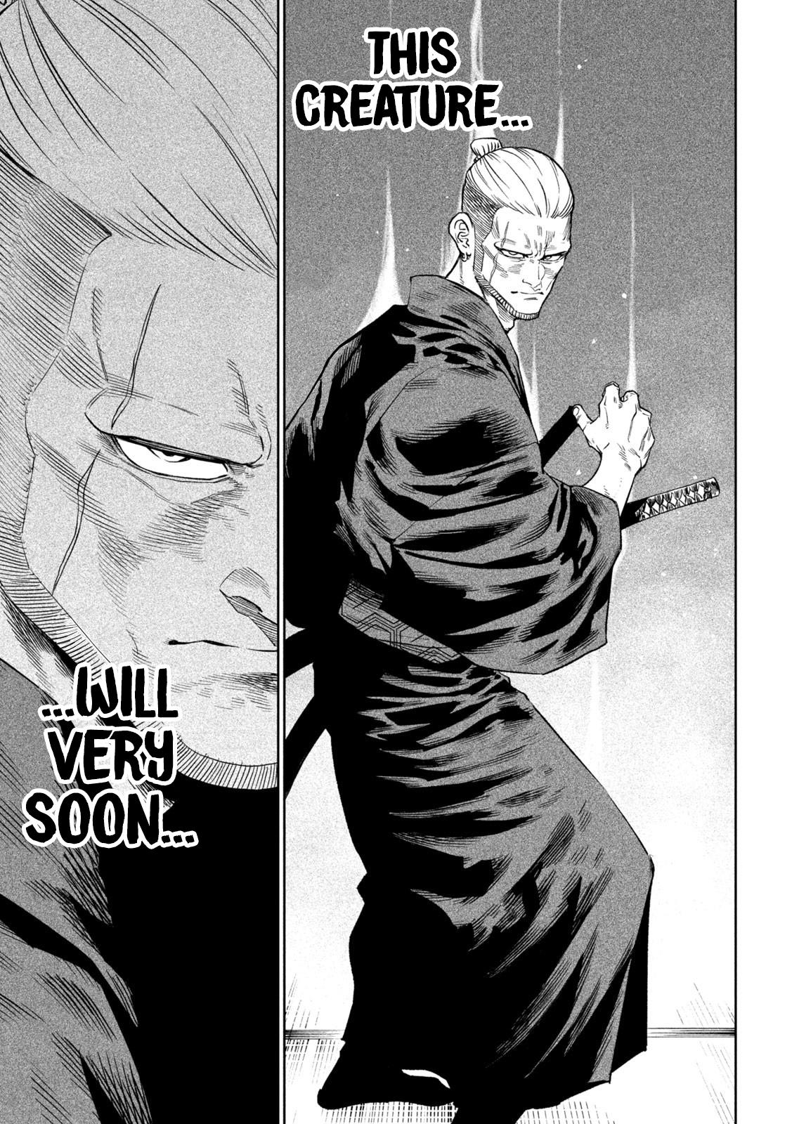 Tenkaichi - The Greatest Warrior Under the Rising Sun Chapter 43 page 29 - 