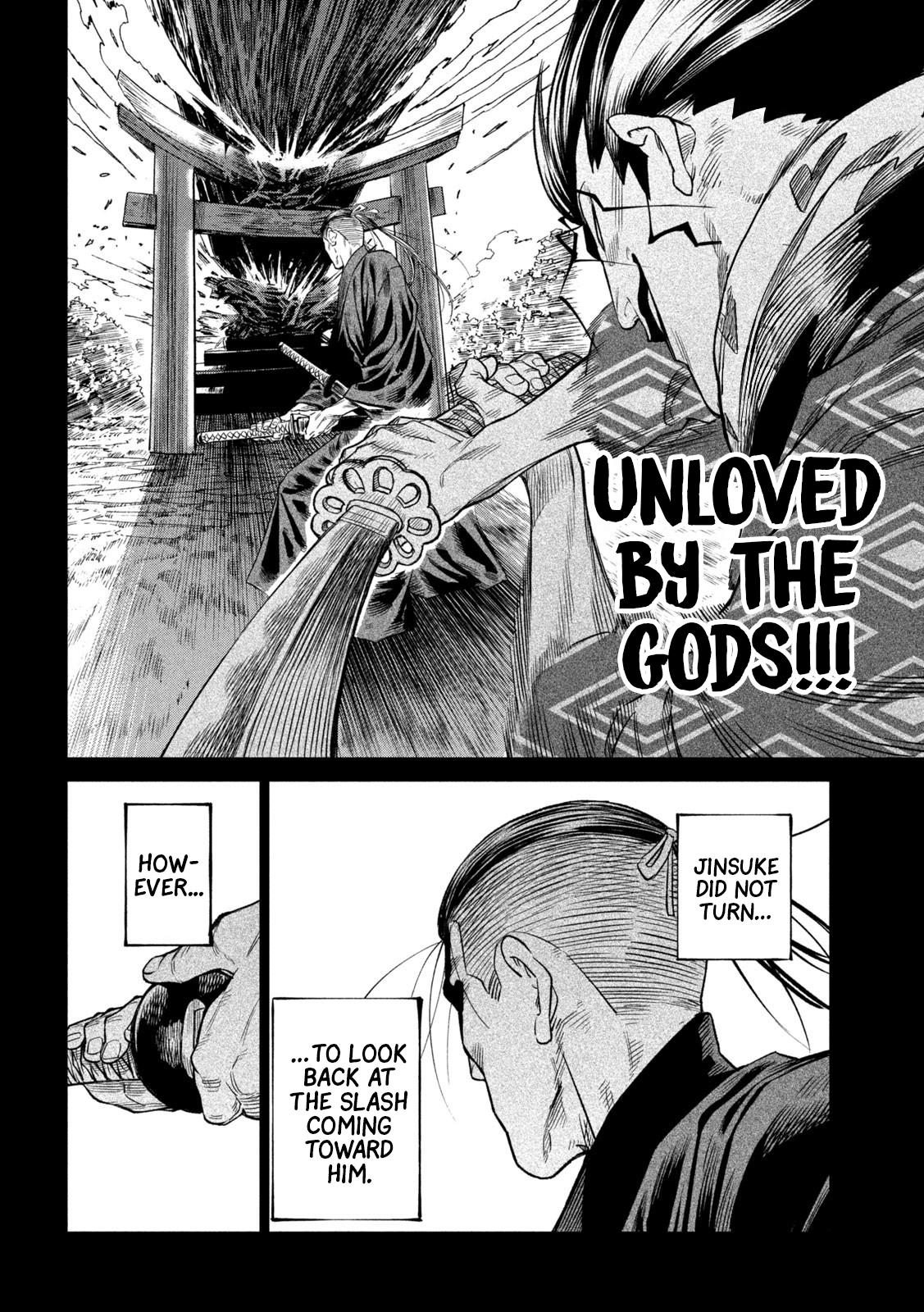 Tenkaichi - The Greatest Warrior Under the Rising Sun Chapter 43 page 8 - 