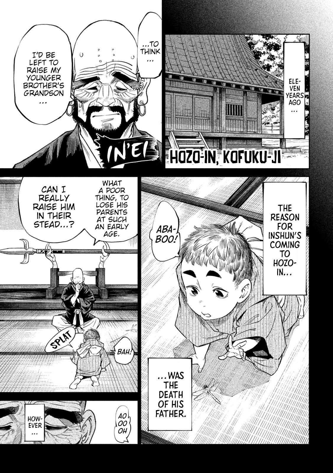 Tenkaichi - The Greatest Warrior Under the Rising Sun Chapter 44 page 14 - 