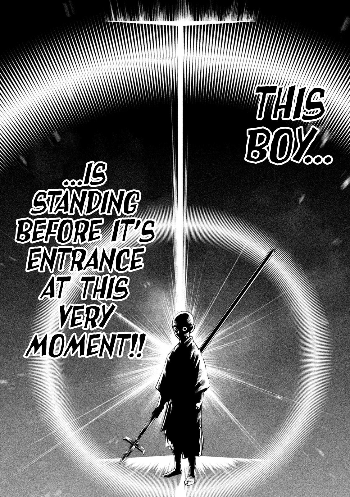 Tenkaichi - The Greatest Warrior Under the Rising Sun Chapter 44 page 22 - 