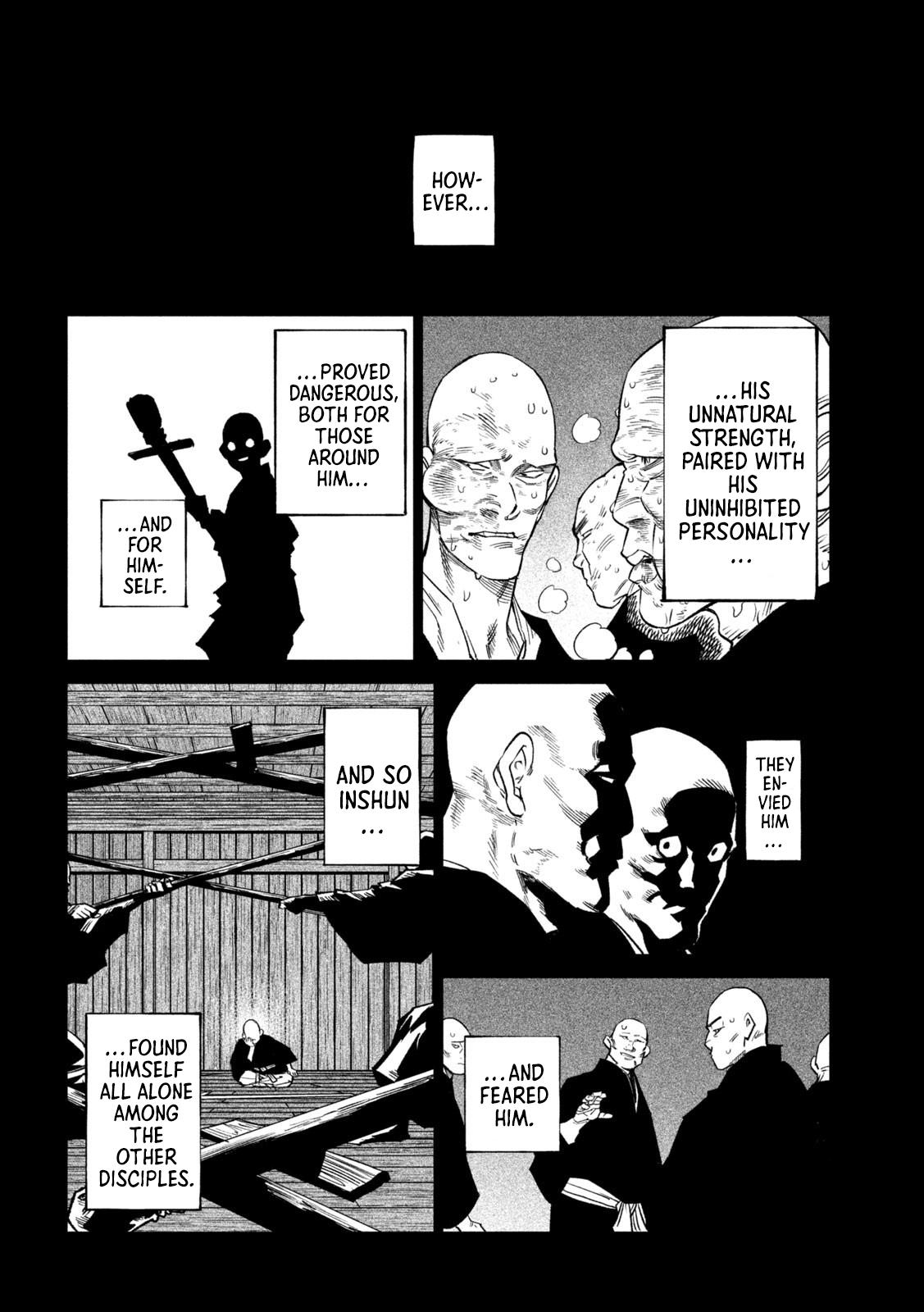Tenkaichi - The Greatest Warrior Under the Rising Sun Chapter 44 page 23 - 