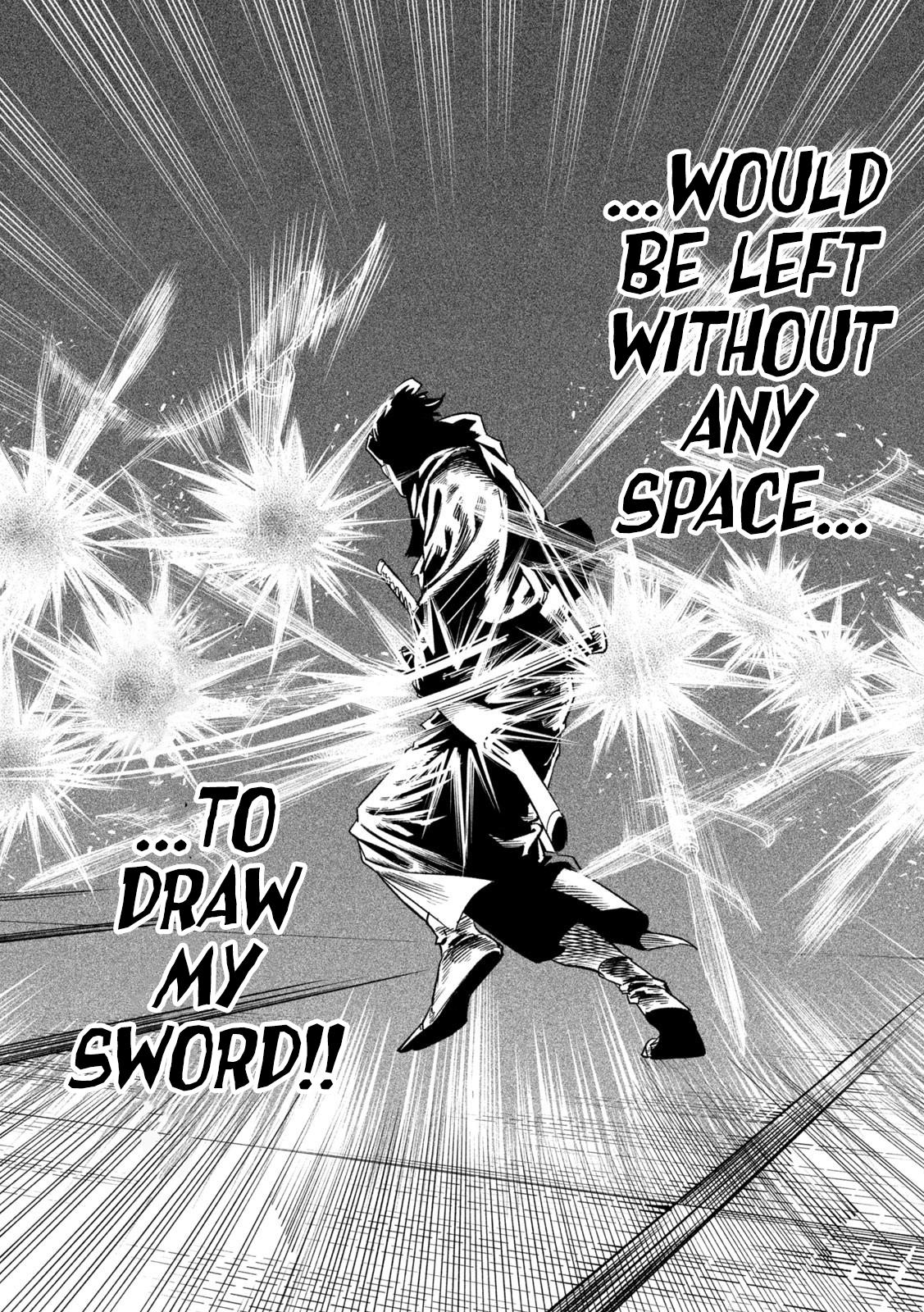 Tenkaichi - The Greatest Warrior Under the Rising Sun Chapter 44 page 10 - 