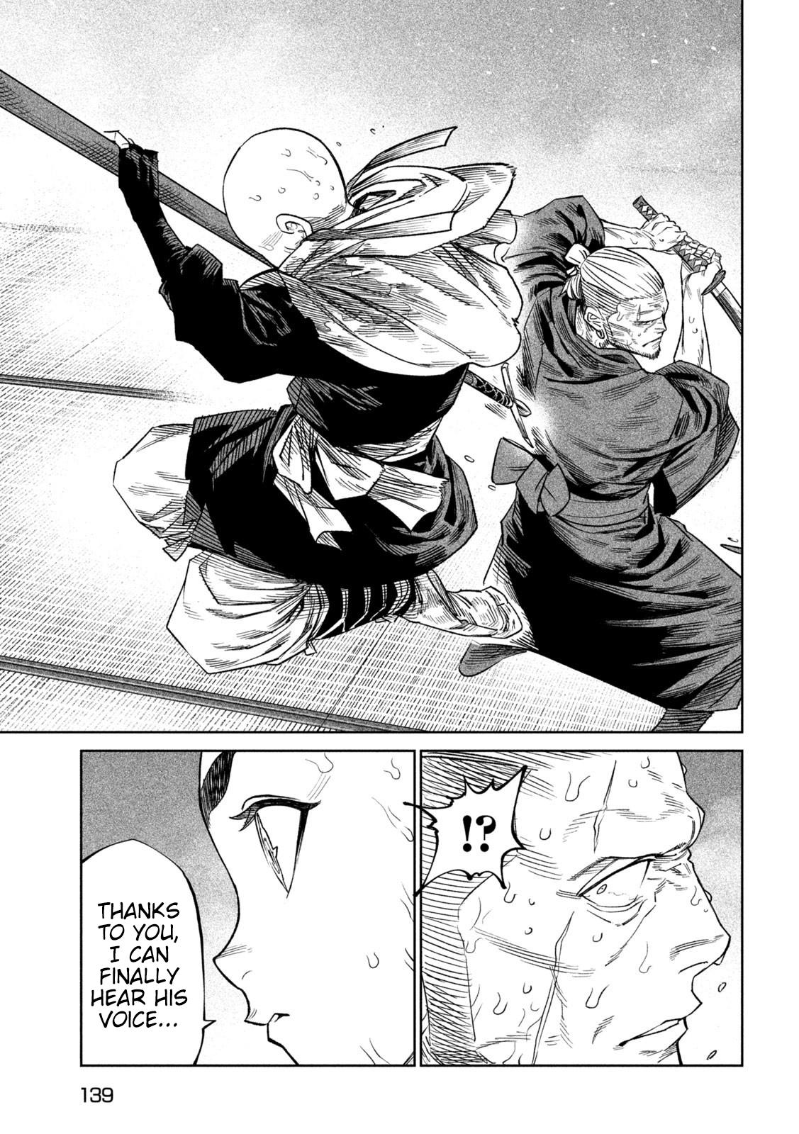 Tenkaichi - The Greatest Warrior Under the Rising Sun Chapter 45 page 16 - 