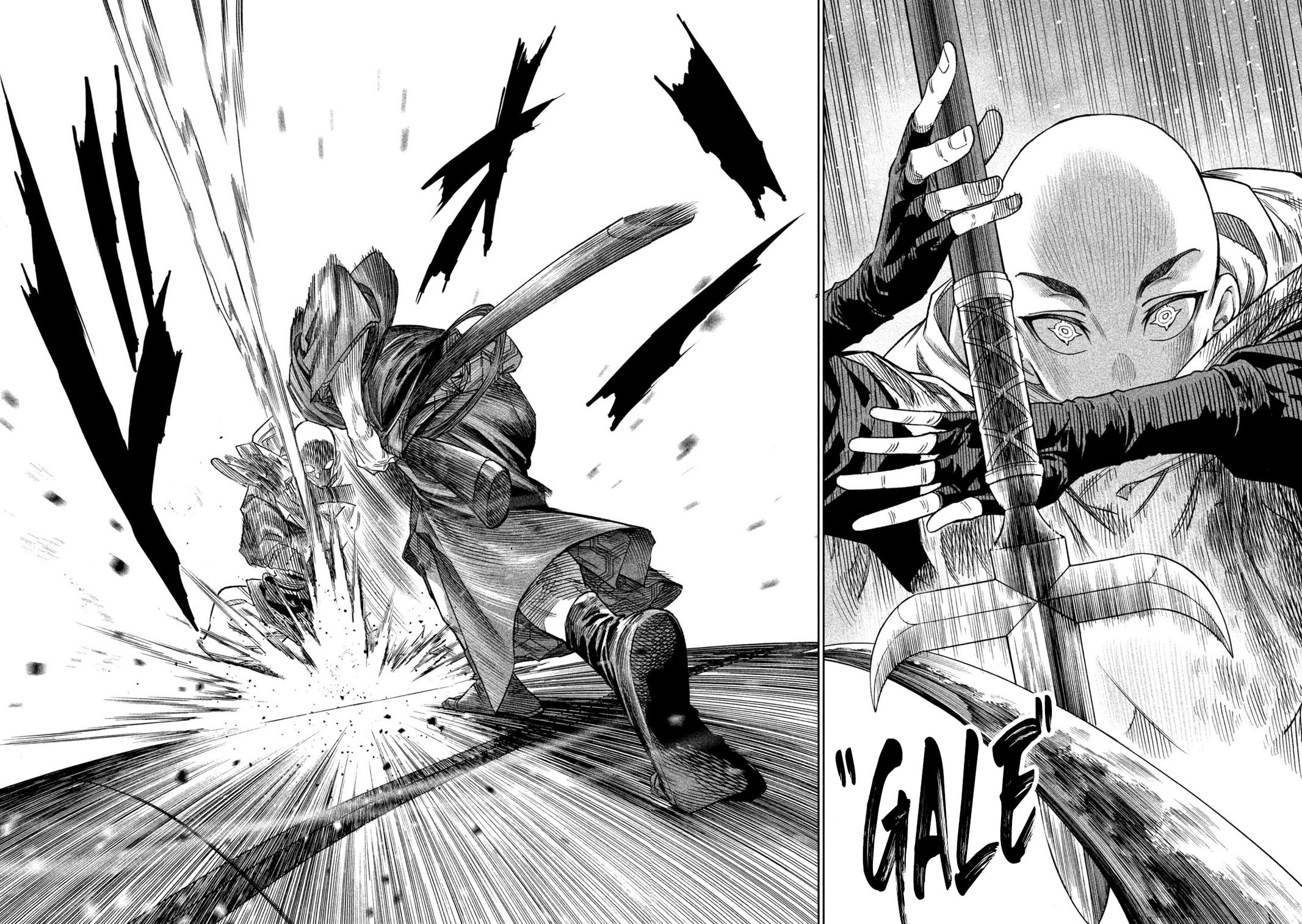 Tenkaichi - The Greatest Warrior Under the Rising Sun Chapter 45 page 24 - 