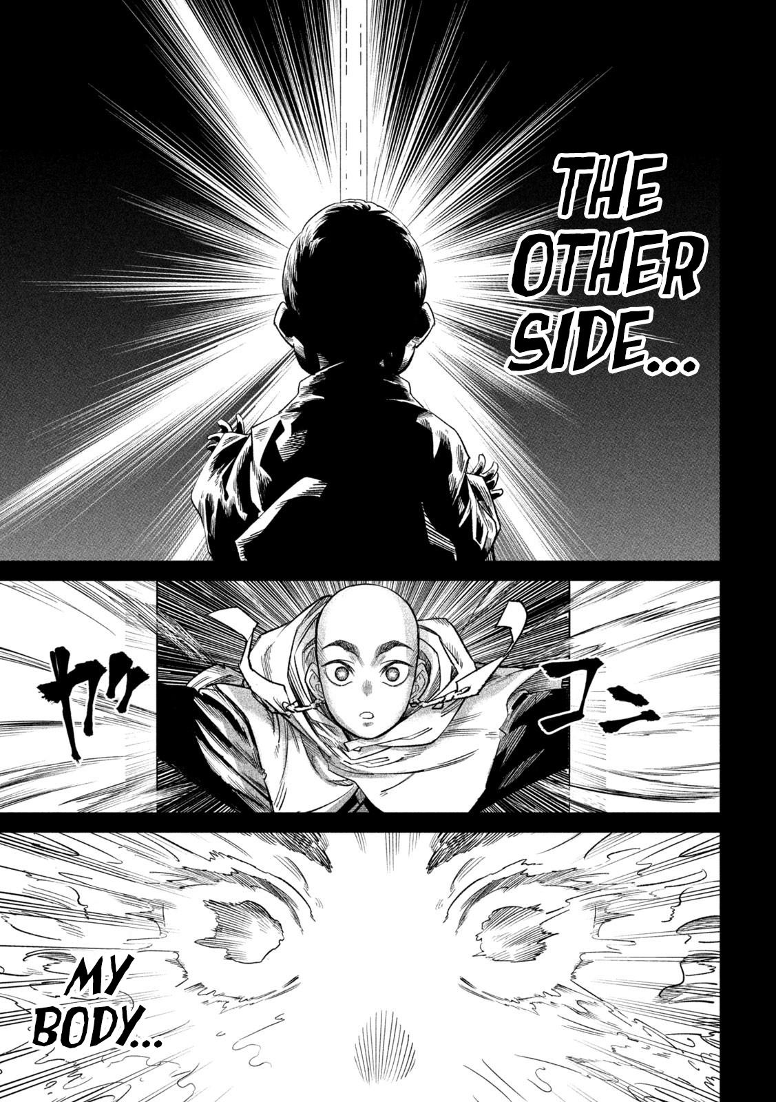 Tenkaichi - The Greatest Warrior Under the Rising Sun Chapter 45 page 8 - 