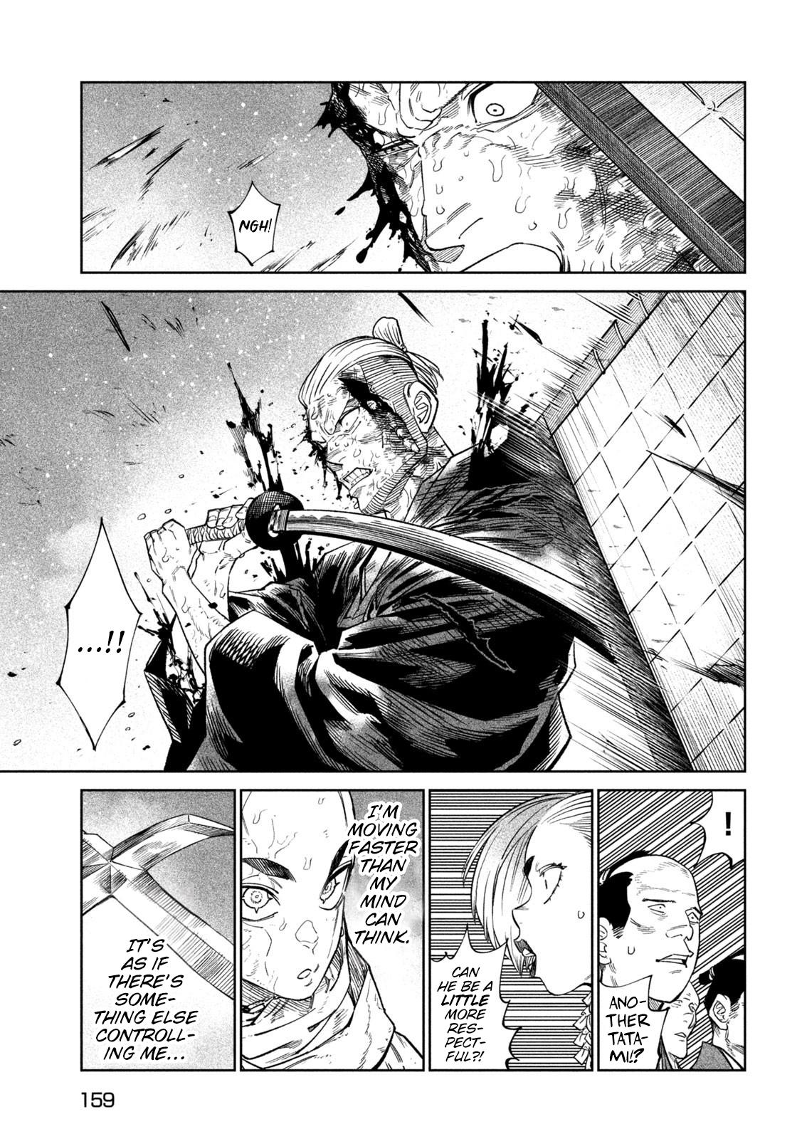 Tenkaichi - The Greatest Warrior Under the Rising Sun Chapter 46 page 12 - 