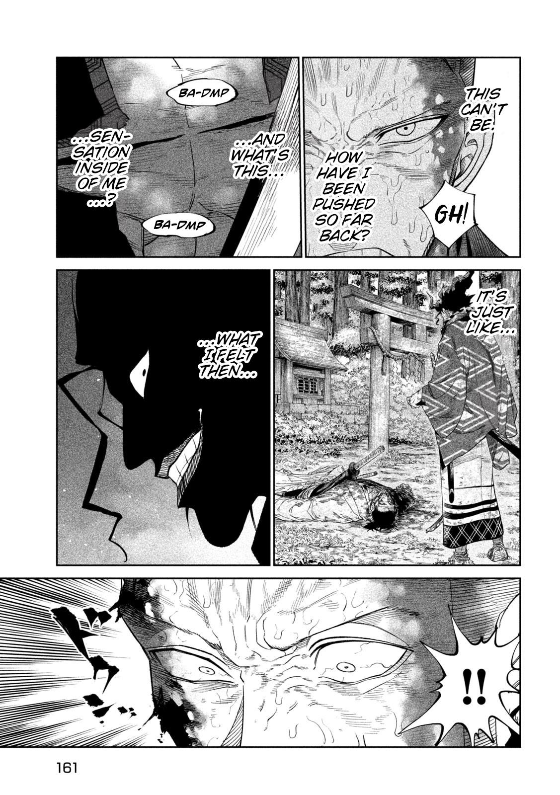 Tenkaichi - The Greatest Warrior Under the Rising Sun Chapter 46 page 14 - 