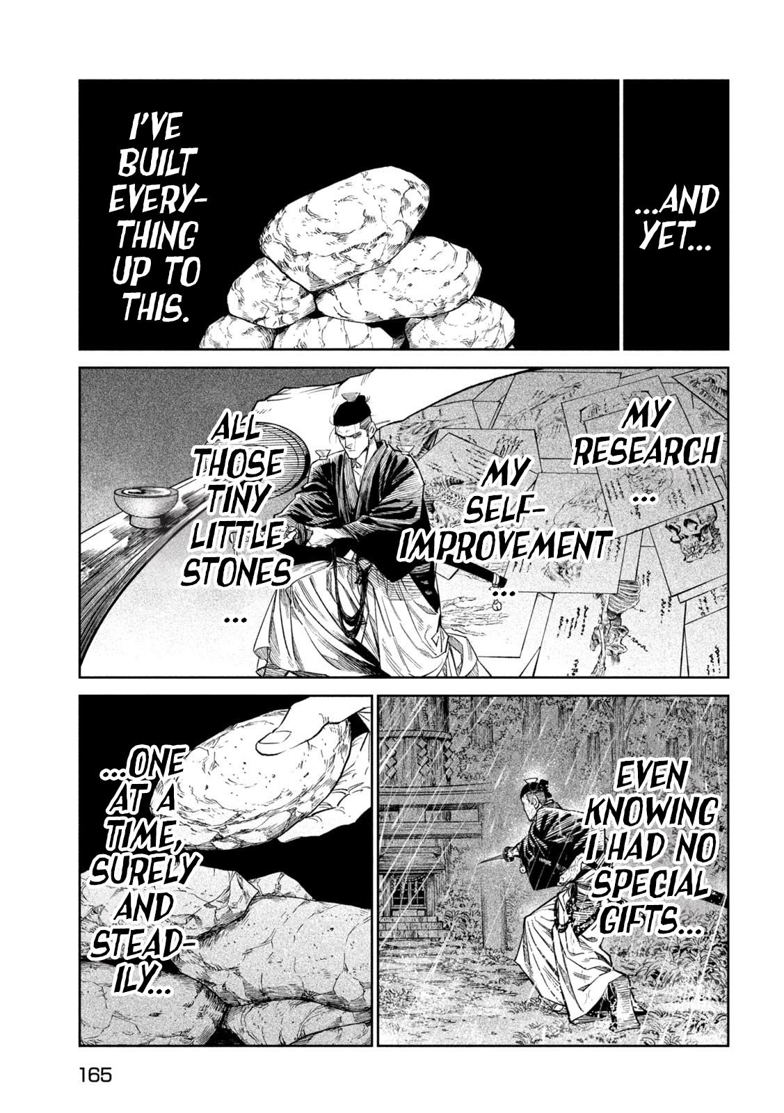 Tenkaichi - The Greatest Warrior Under the Rising Sun Chapter 46 page 18 - 