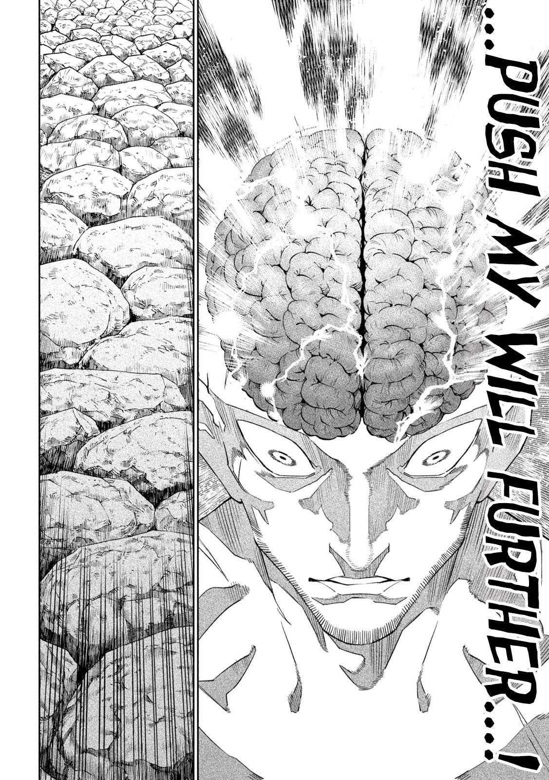Tenkaichi - The Greatest Warrior Under the Rising Sun Chapter 46 page 23 - 