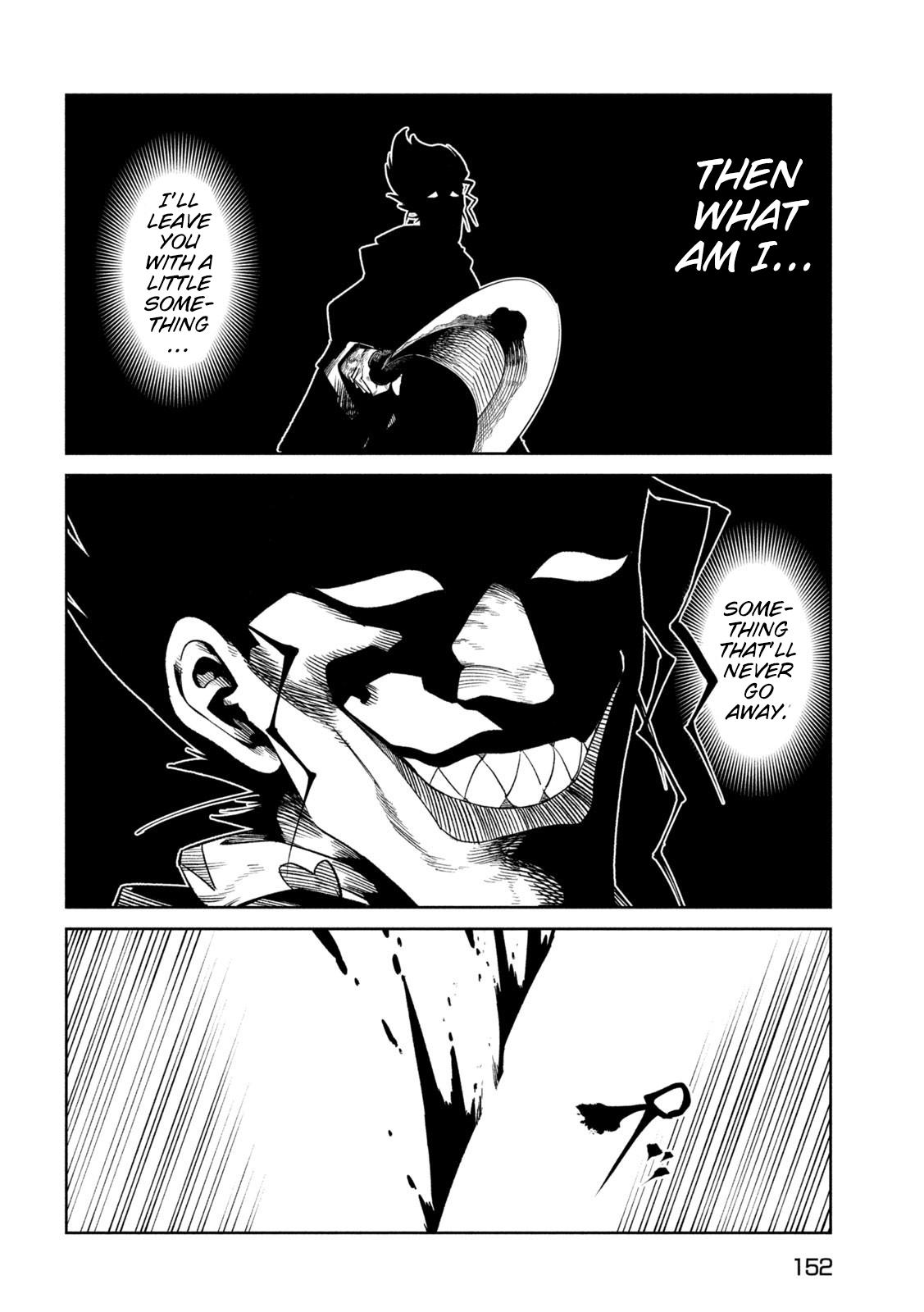 Tenkaichi - The Greatest Warrior Under the Rising Sun Chapter 46 page 5 - 