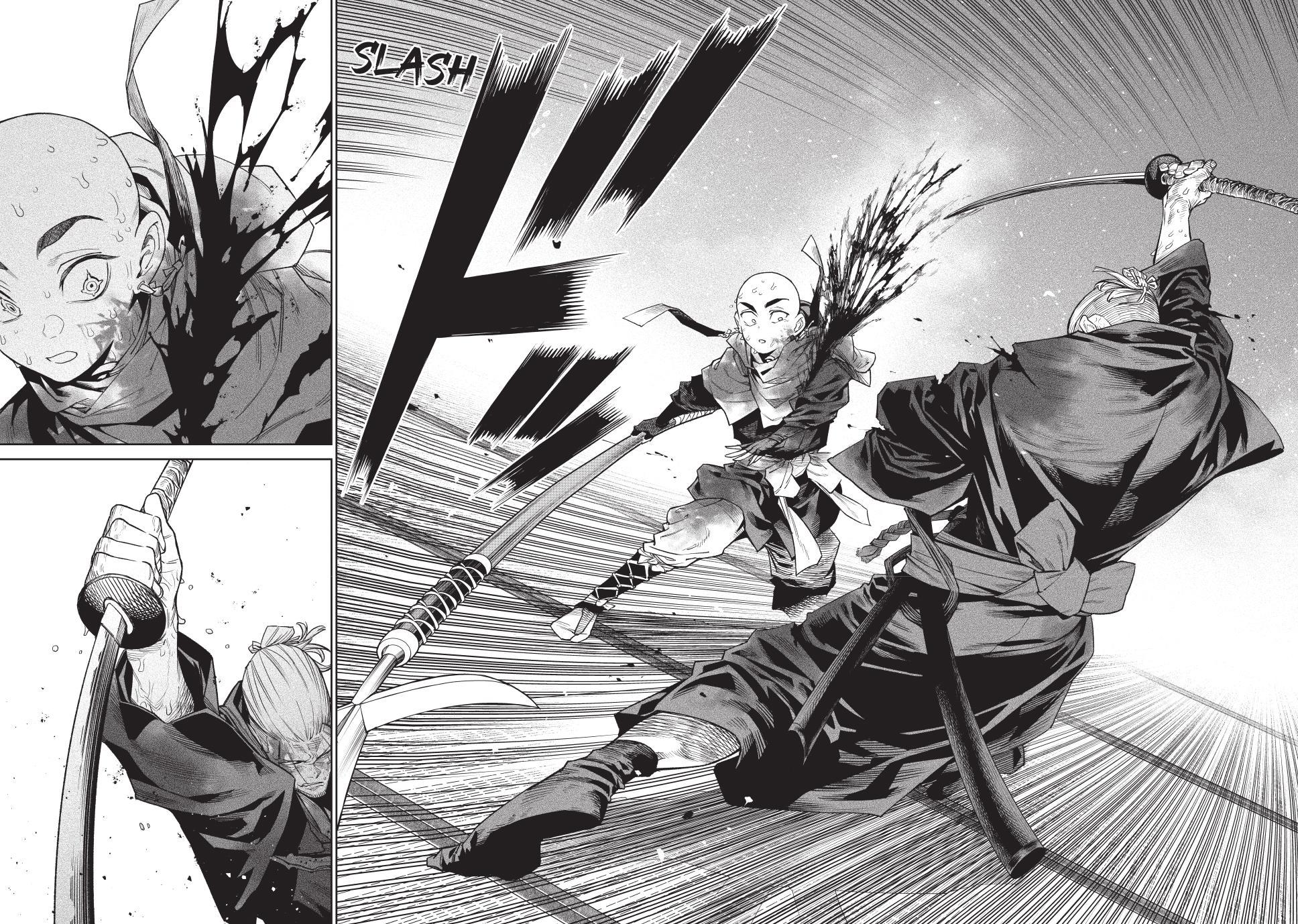 Tenkaichi - The Greatest Warrior Under the Rising Sun Chapter 47 page 2 - 