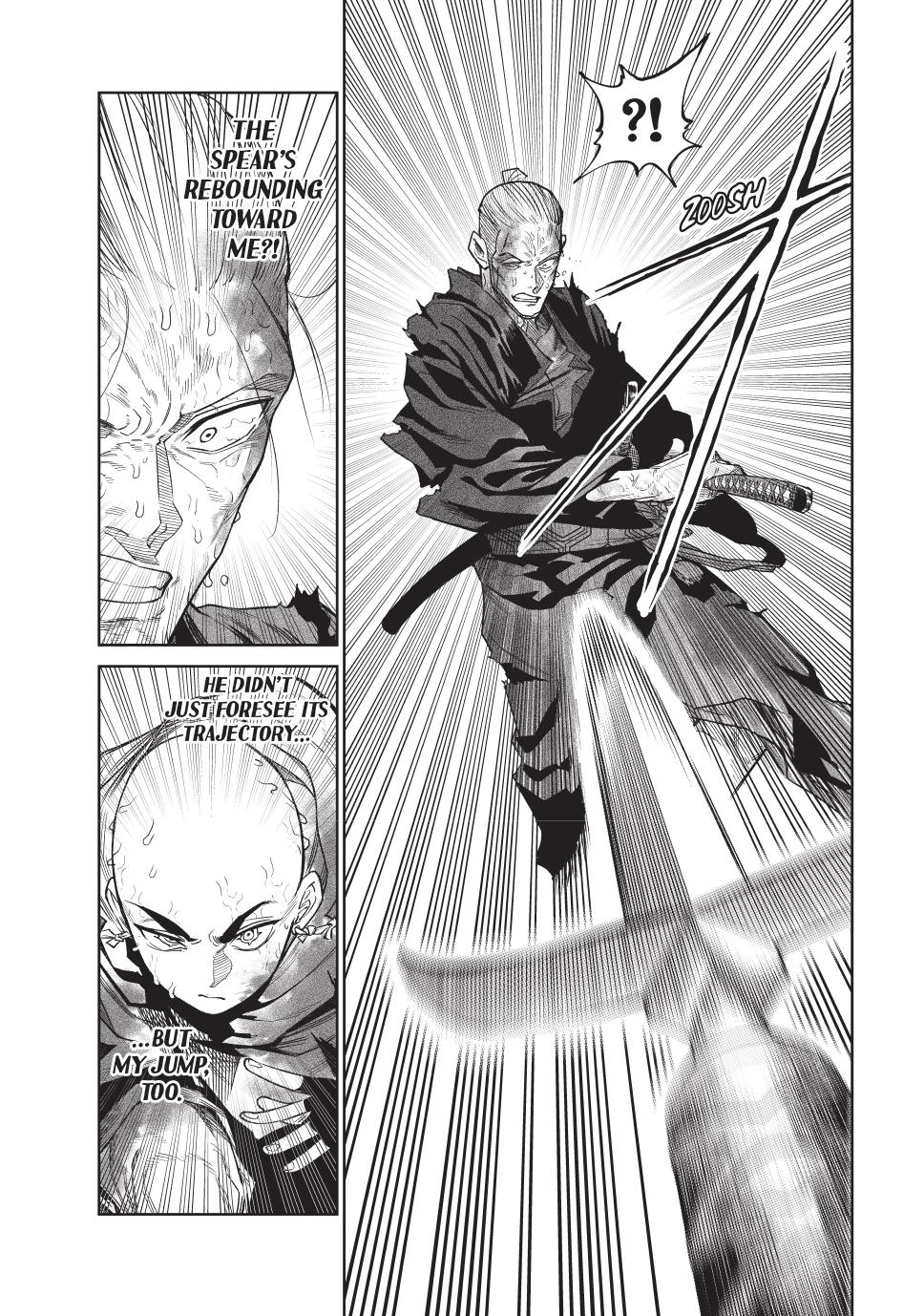Tenkaichi - The Greatest Warrior Under the Rising Sun Chapter 47 page 15 - 