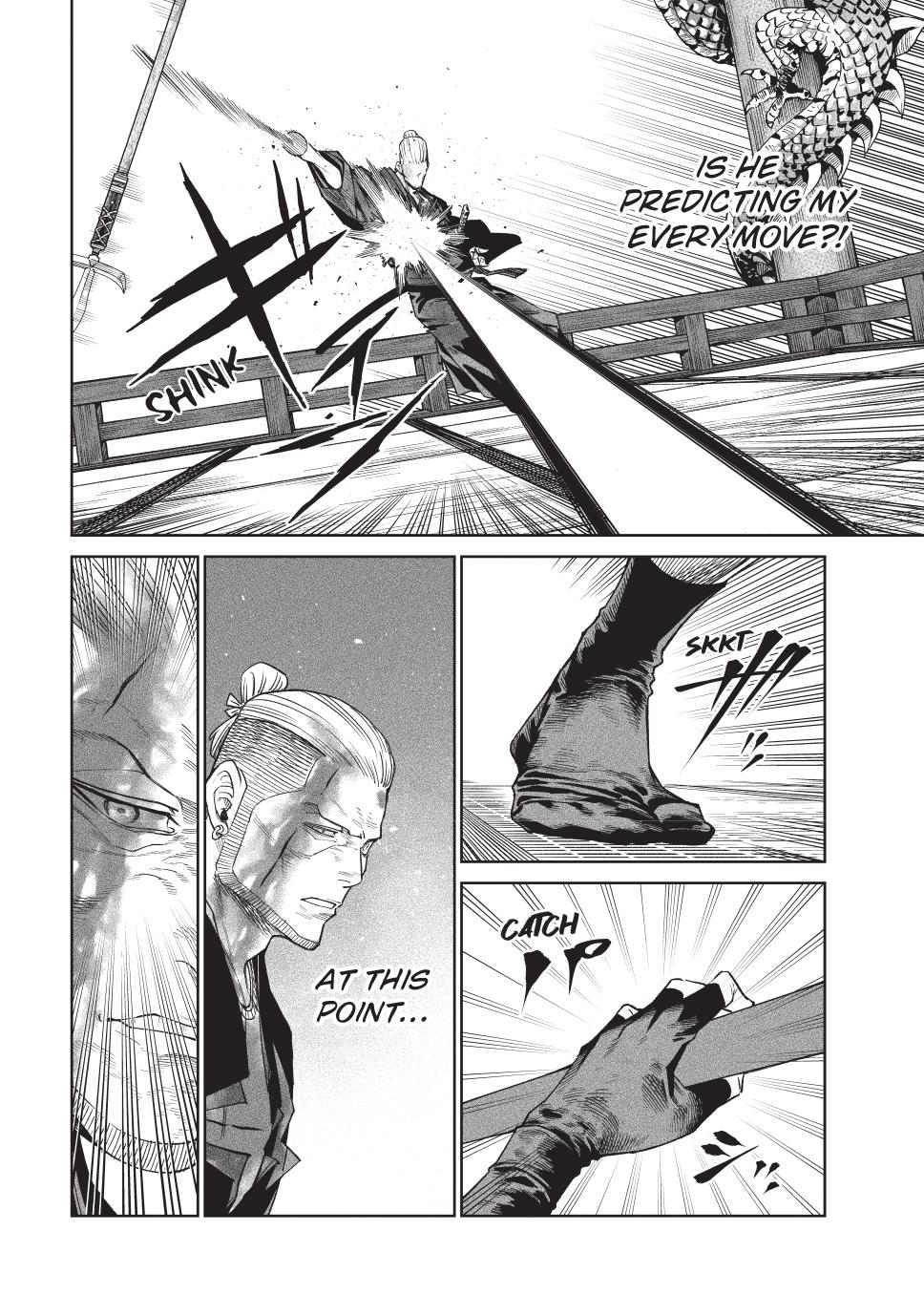 Tenkaichi - The Greatest Warrior Under the Rising Sun Chapter 47 page 16 - 
