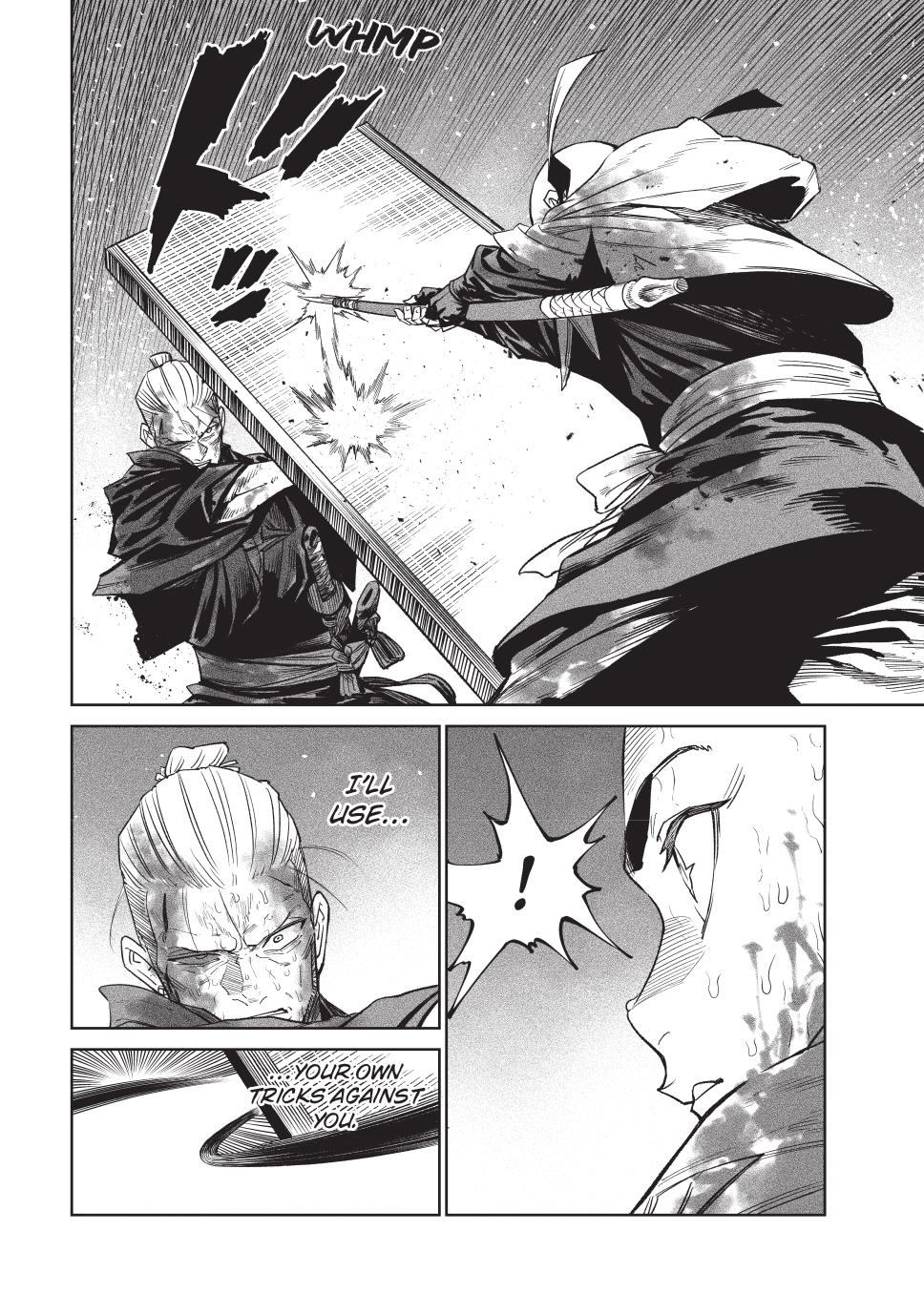 Tenkaichi - The Greatest Warrior Under the Rising Sun Chapter 47 page 18 - 