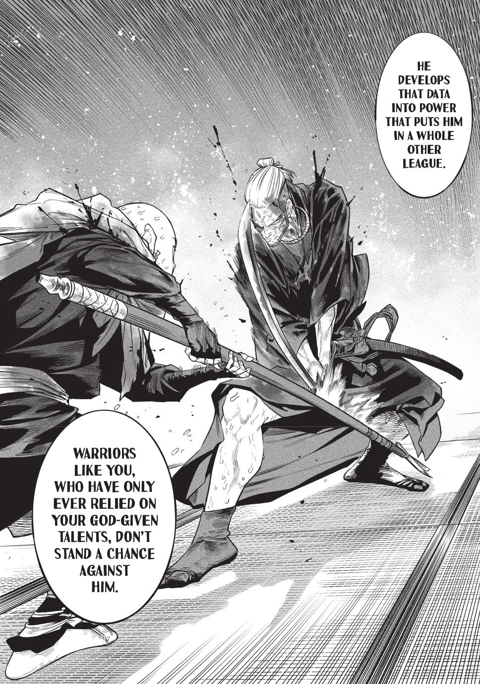 Tenkaichi - The Greatest Warrior Under the Rising Sun Chapter 47 page 23 - 