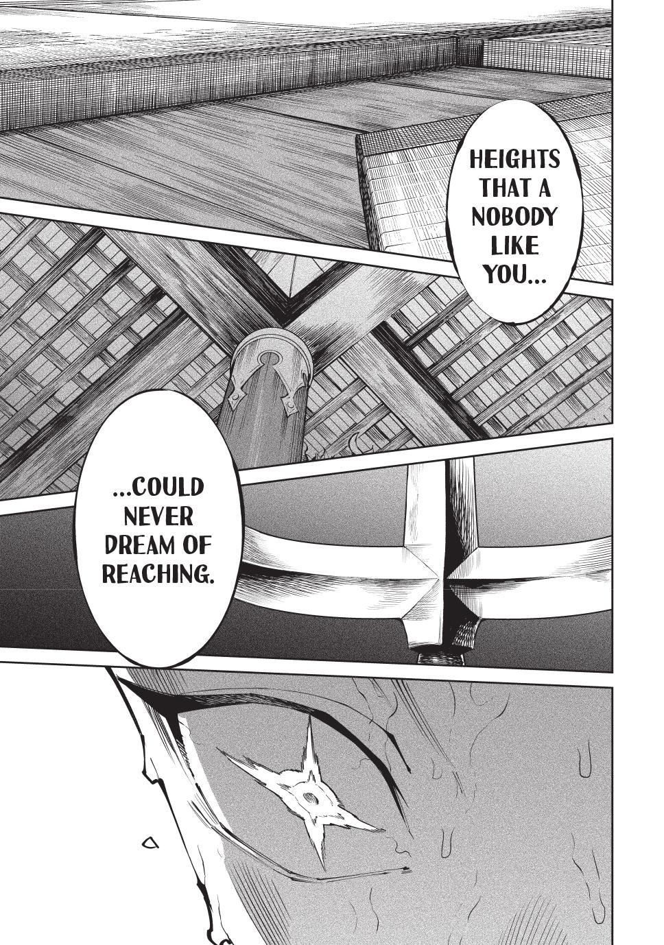 Tenkaichi - The Greatest Warrior Under the Rising Sun Chapter 47 page 8 - 
