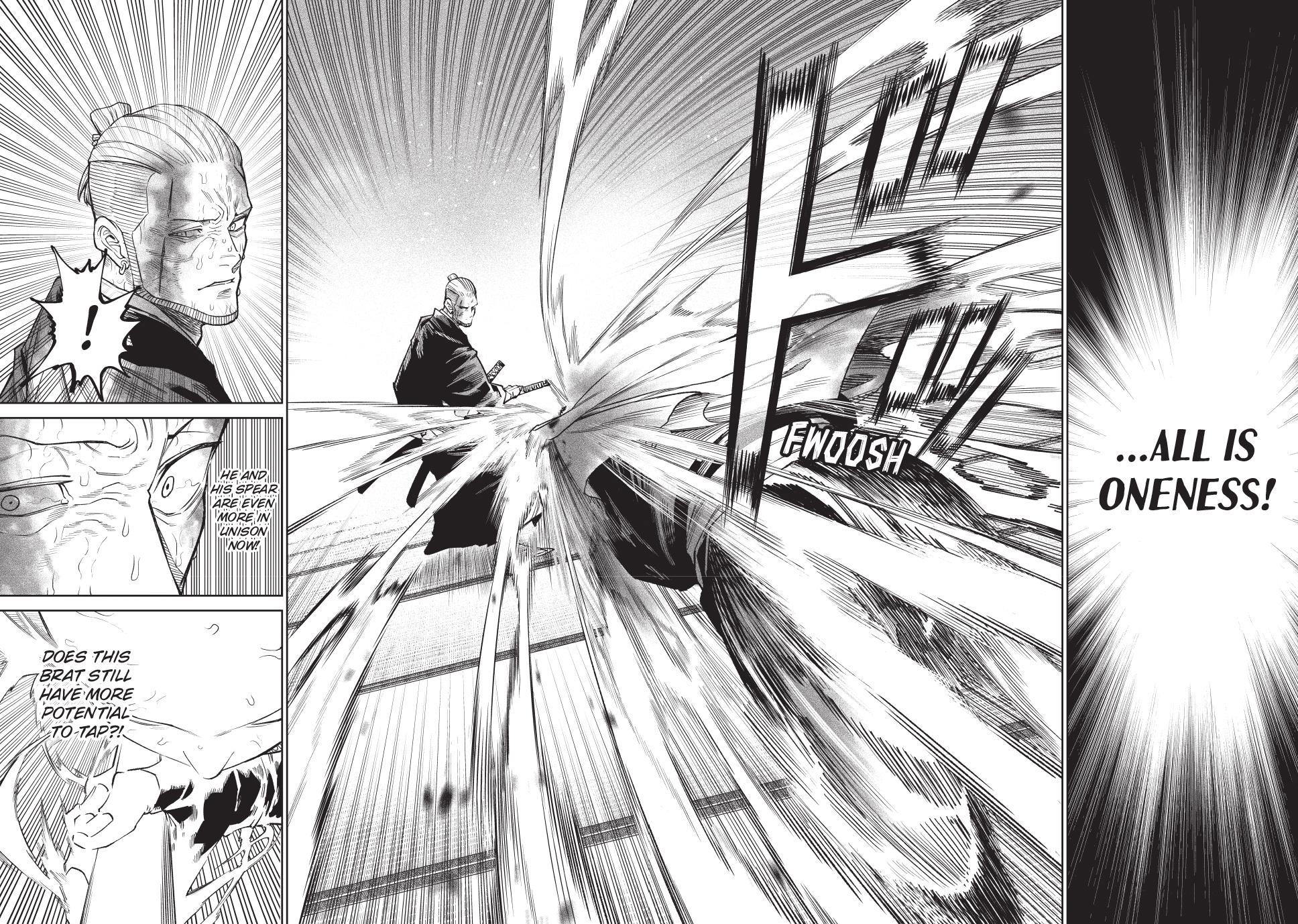 Tenkaichi - The Greatest Warrior Under the Rising Sun Chapter 47 page 10 - 