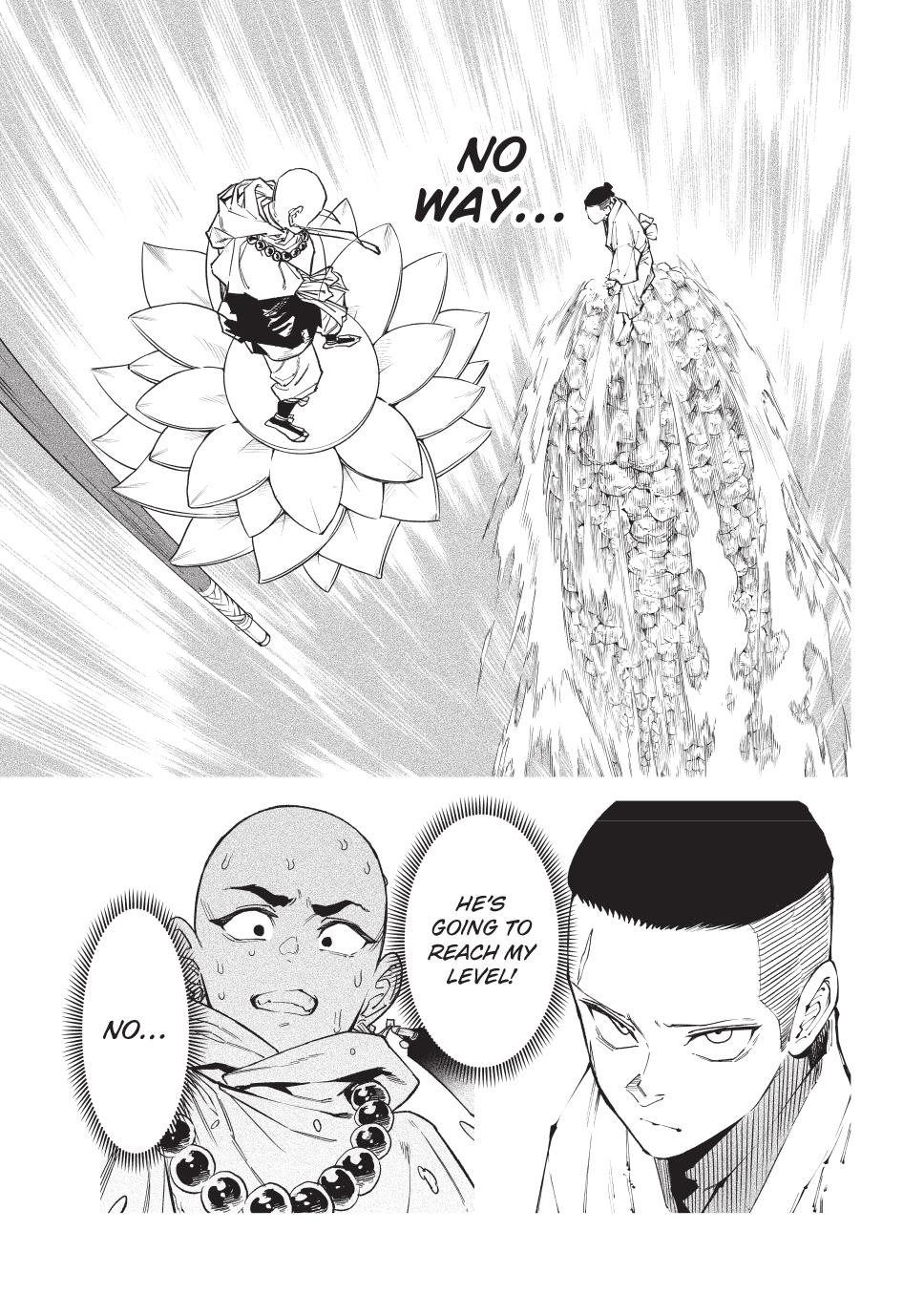 Tenkaichi - The Greatest Warrior Under the Rising Sun Chapter 48 page 2 - 