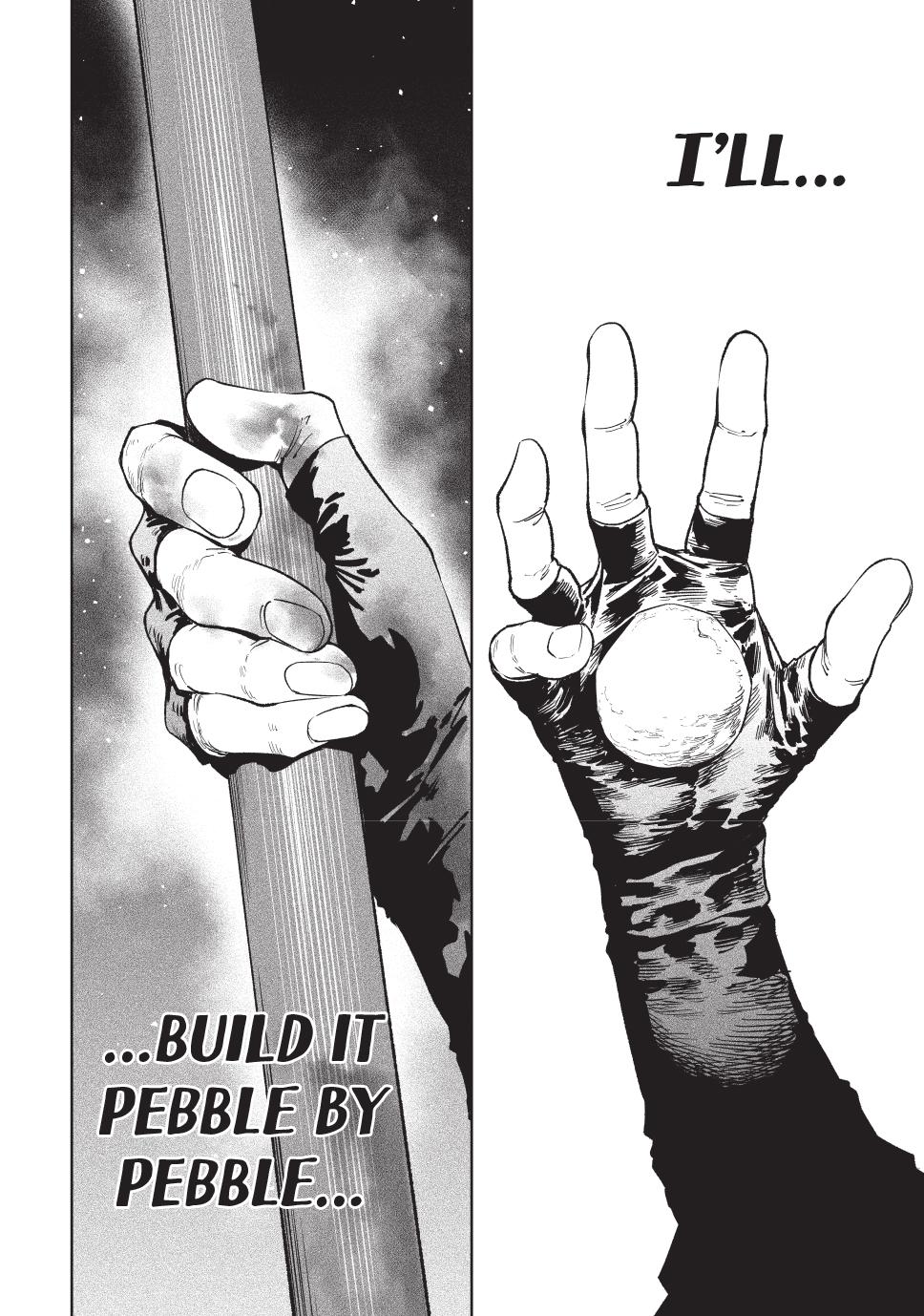 Tenkaichi - The Greatest Warrior Under the Rising Sun Chapter 48 page 23 - 