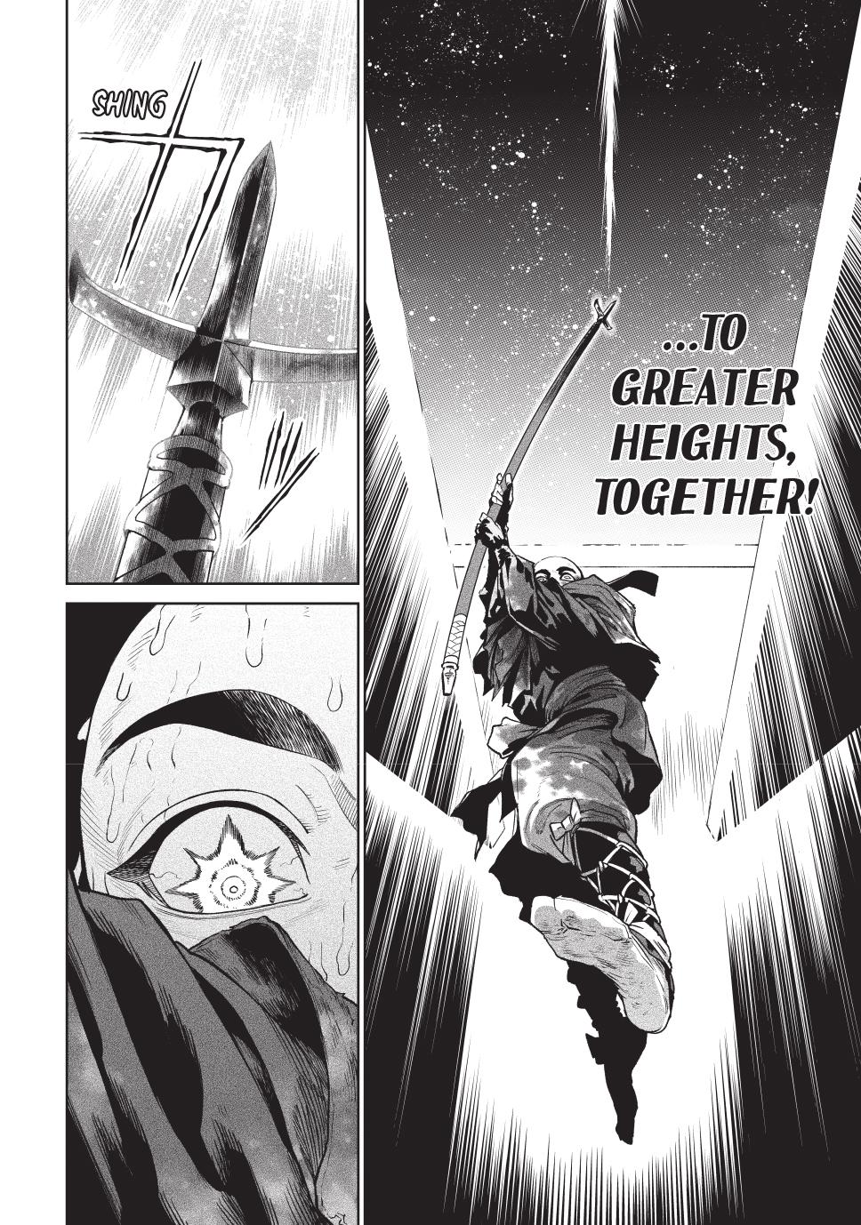 Tenkaichi - The Greatest Warrior Under the Rising Sun Chapter 48 page 27 - 
