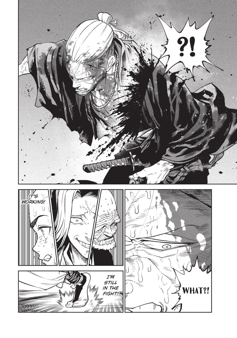 Tenkaichi - The Greatest Warrior Under the Rising Sun Chapter 48 page 29 - 