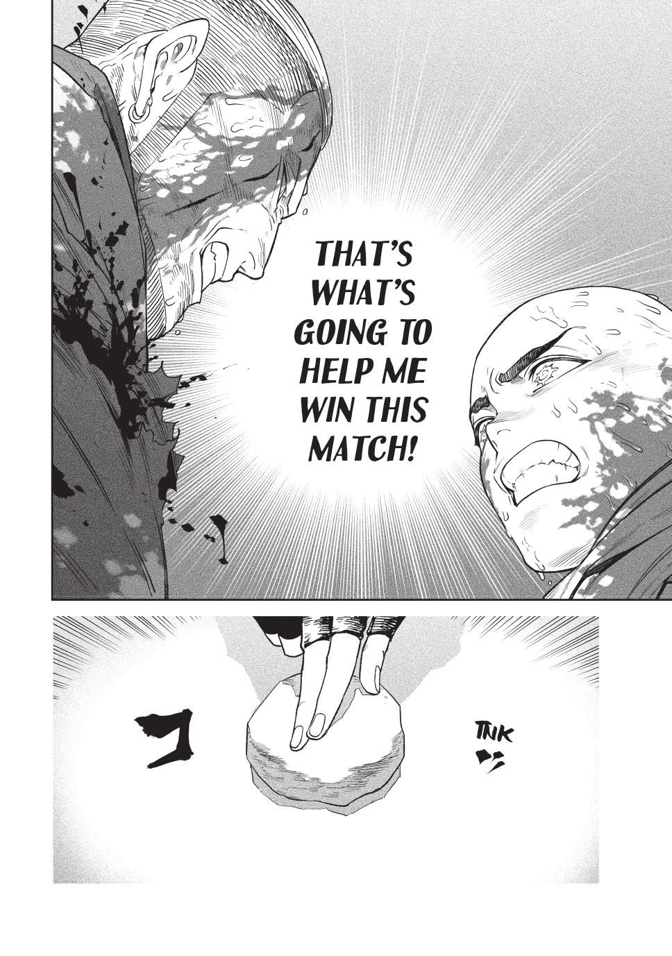 Tenkaichi - The Greatest Warrior Under the Rising Sun Chapter 48 page 31 - 
