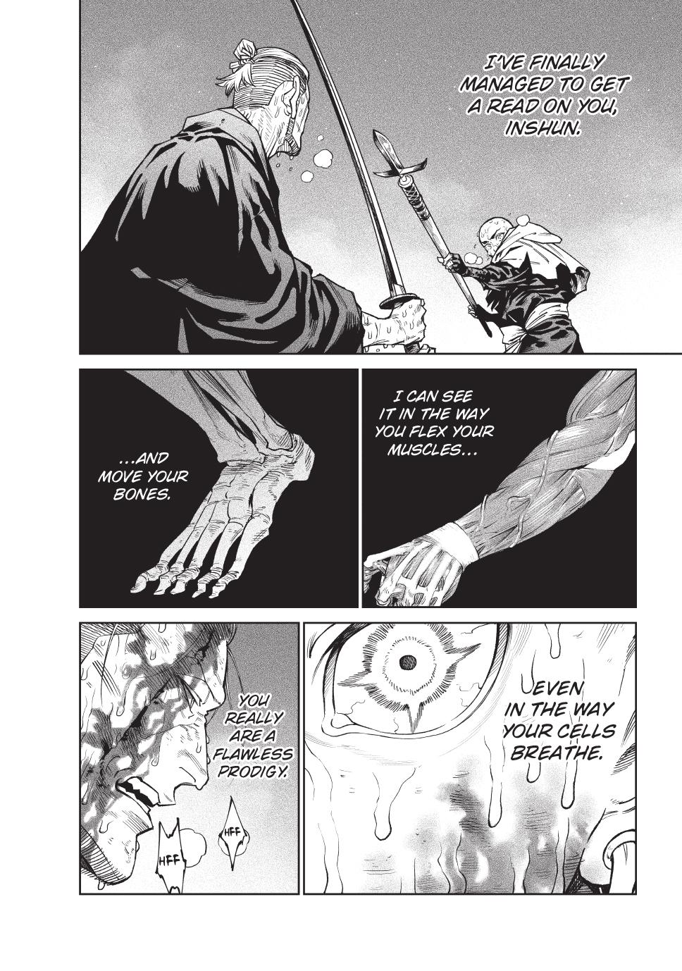 Tenkaichi - The Greatest Warrior Under the Rising Sun Chapter 48 page 6 - 