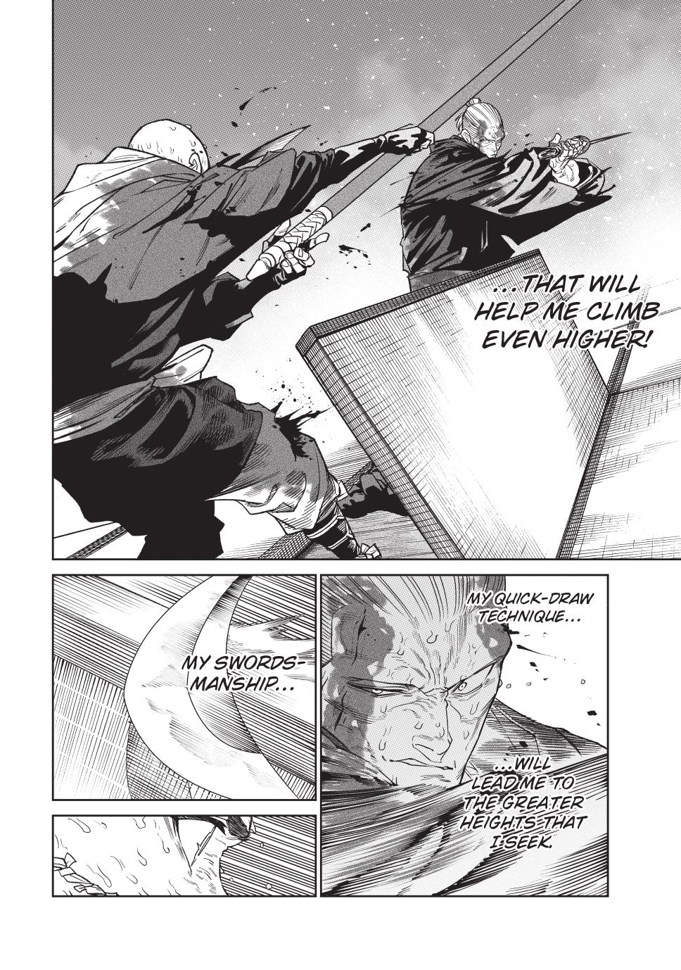 Tenkaichi - The Greatest Warrior Under the Rising Sun Chapter 48 page 9 - 