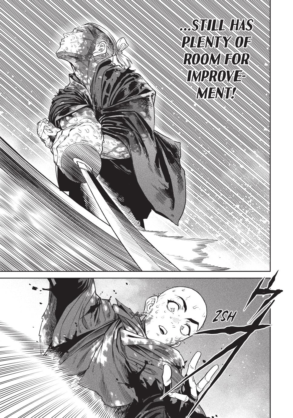 Tenkaichi - The Greatest Warrior Under the Rising Sun Chapter 48 page 10 - 
