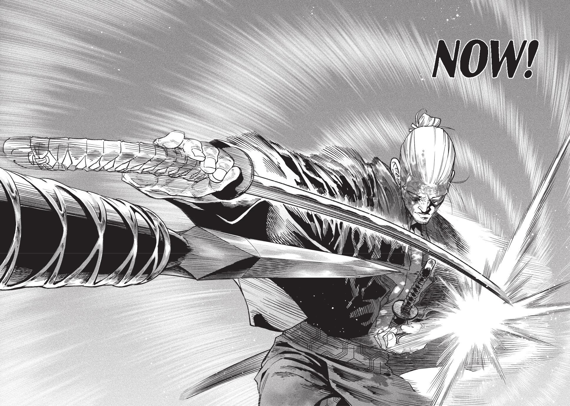 Tenkaichi - The Greatest Warrior Under the Rising Sun Chapter 49 page 14 - 
