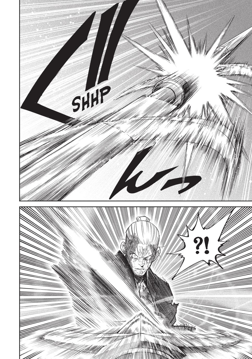 Tenkaichi - The Greatest Warrior Under the Rising Sun Chapter 49 page 15 - 