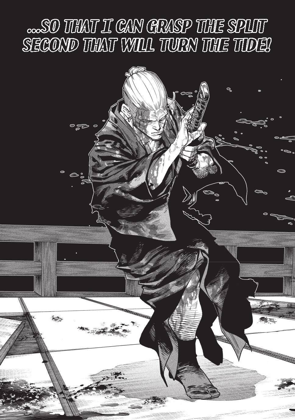 Tenkaichi - The Greatest Warrior Under the Rising Sun Chapter 49 page 10 - 