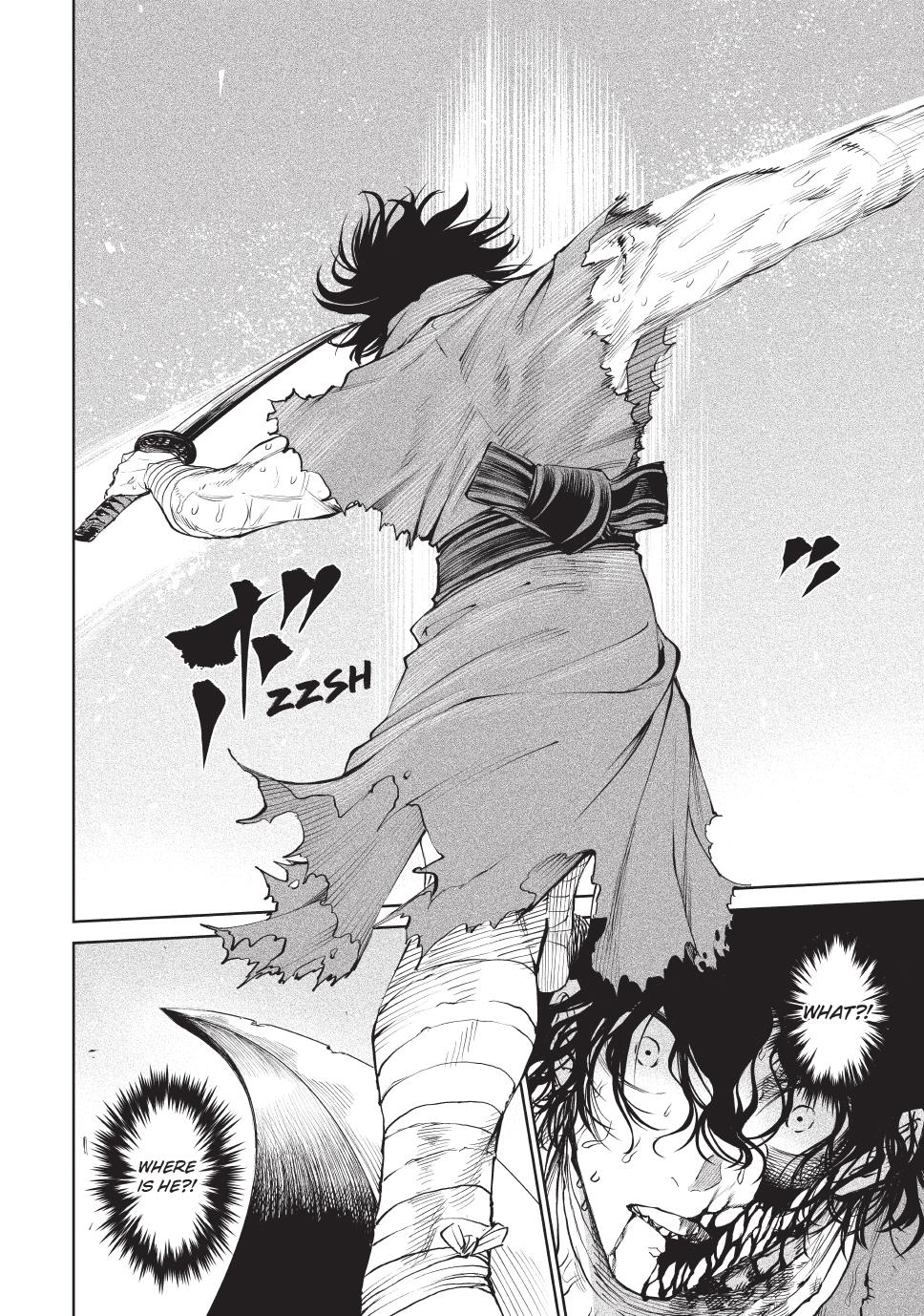 Tenkaichi - The Greatest Warrior Under the Rising Sun Chapter 5 page 14 - 
