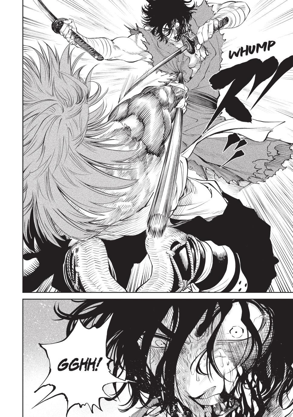Tenkaichi - The Greatest Warrior Under the Rising Sun Chapter 5 page 16 - 