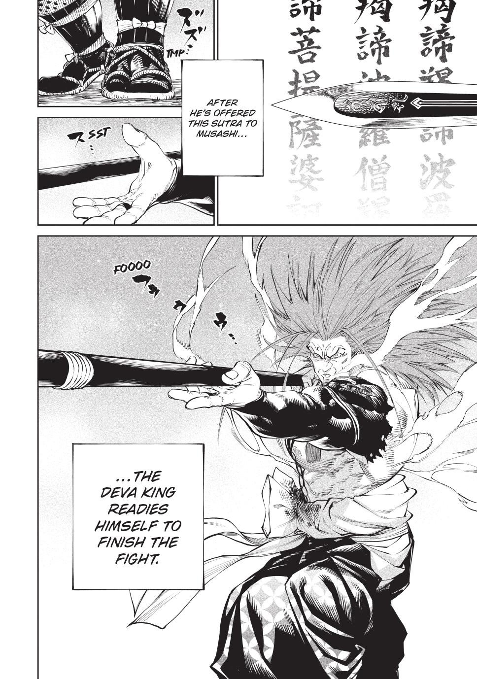 Tenkaichi - The Greatest Warrior Under the Rising Sun Chapter 5 page 26 - 