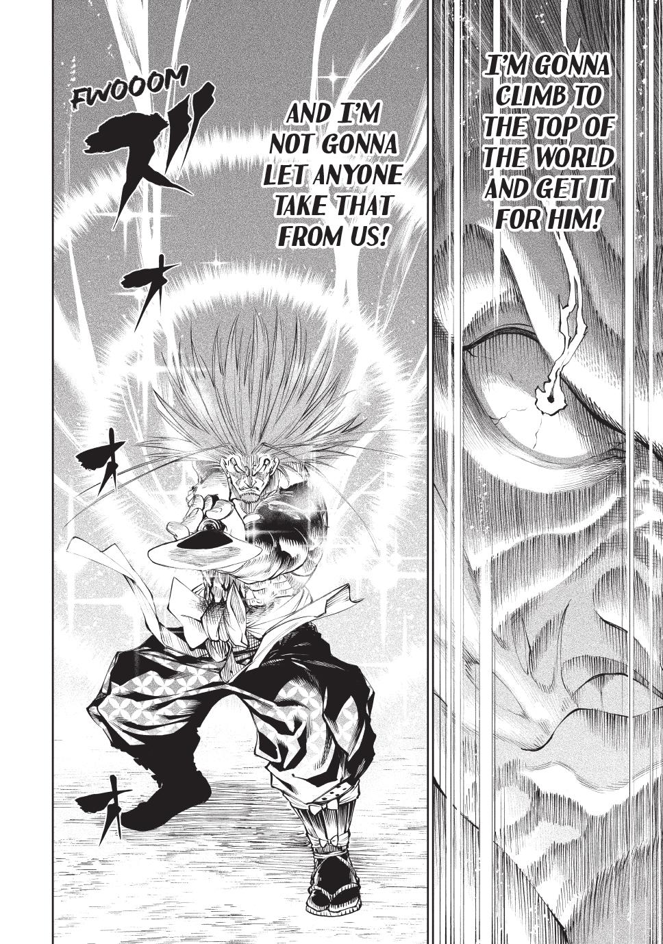 Tenkaichi - The Greatest Warrior Under the Rising Sun Chapter 5 page 31 - 