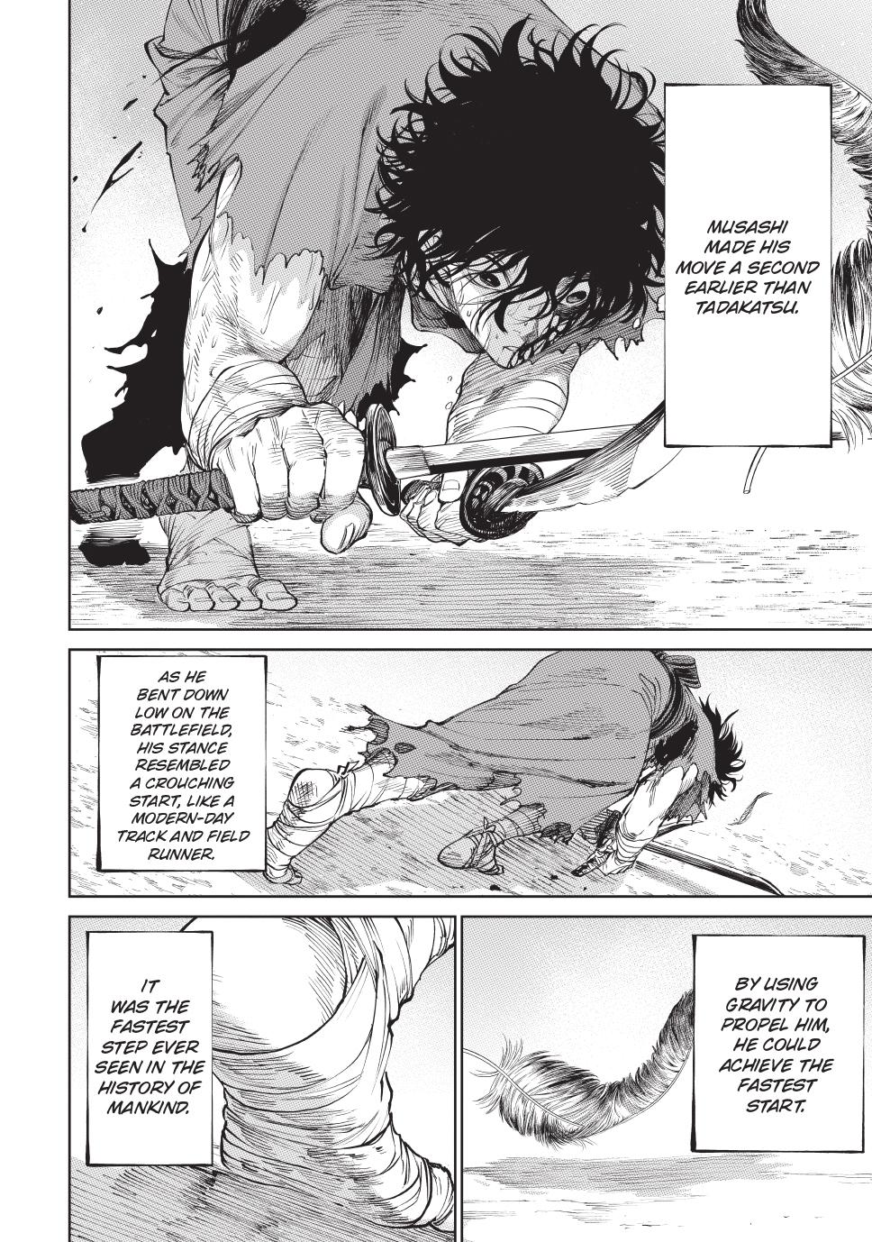 Tenkaichi - The Greatest Warrior Under the Rising Sun Chapter 5 page 33 - 