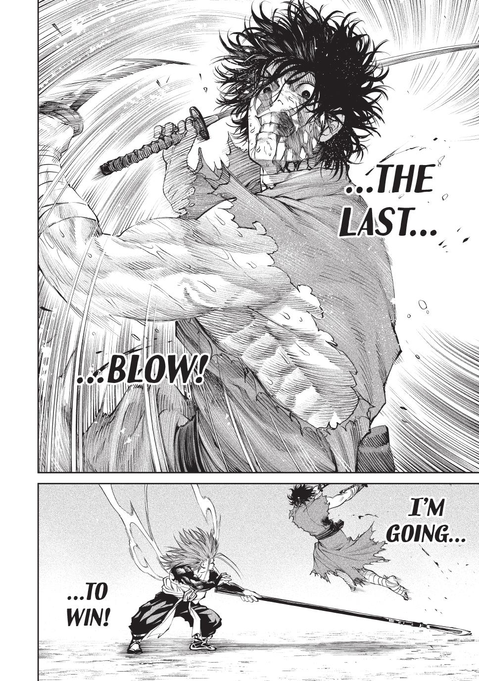 Tenkaichi - The Greatest Warrior Under the Rising Sun Chapter 5 page 39 - 