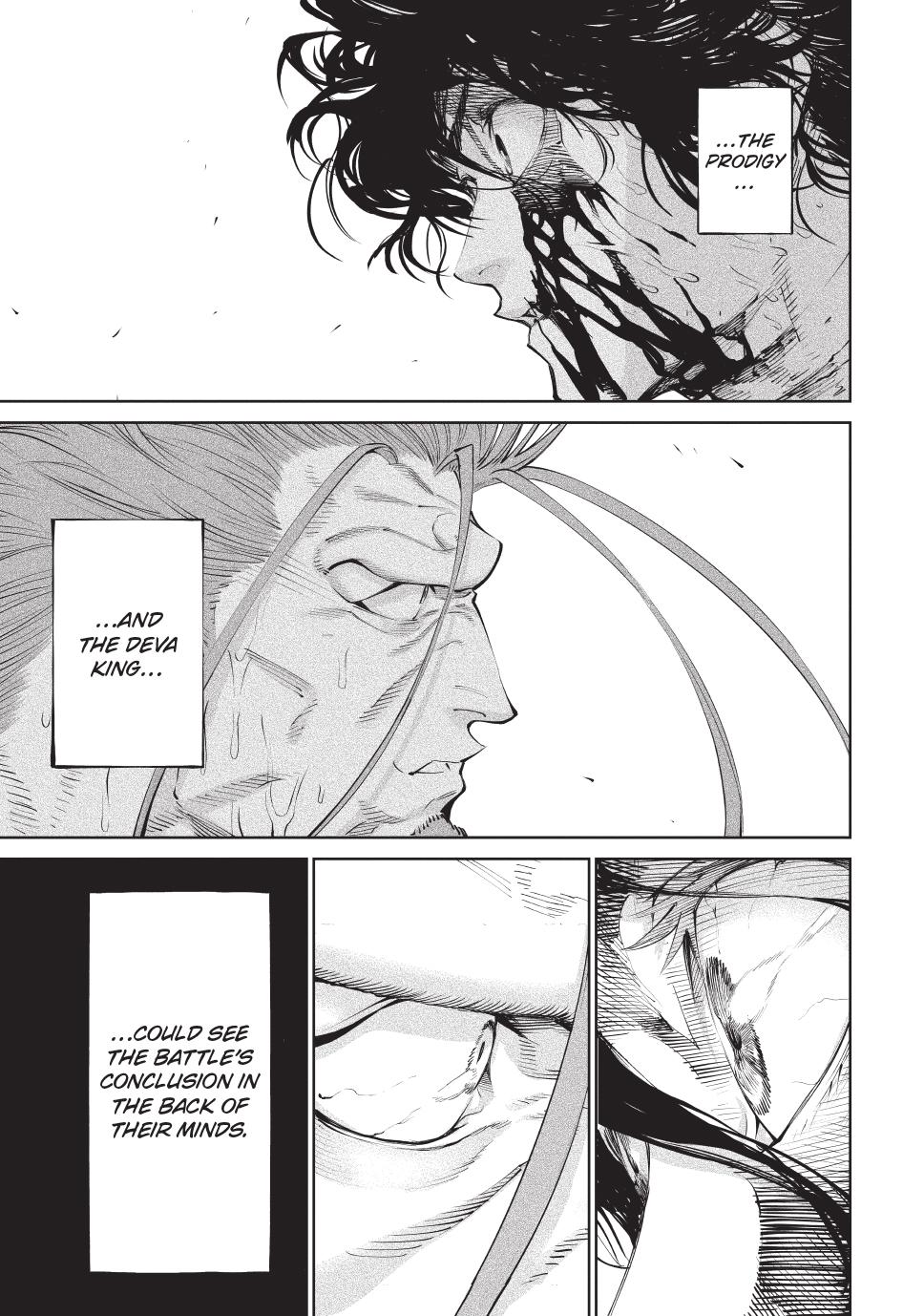Tenkaichi - The Greatest Warrior Under the Rising Sun Chapter 5 page 42 - 
