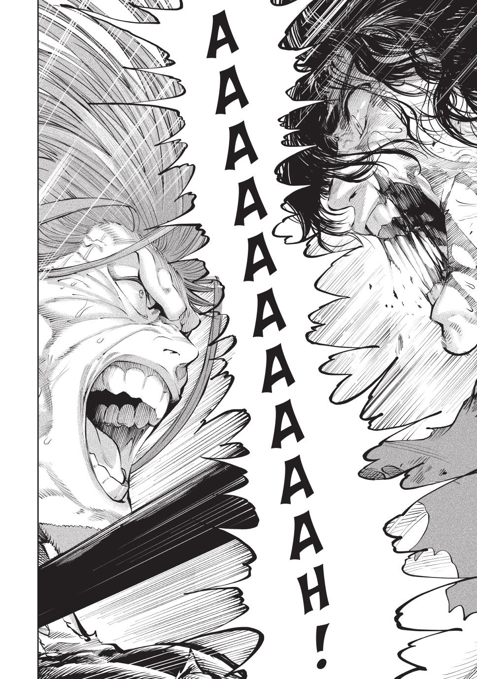 Tenkaichi - The Greatest Warrior Under the Rising Sun Chapter 5 page 43 - 