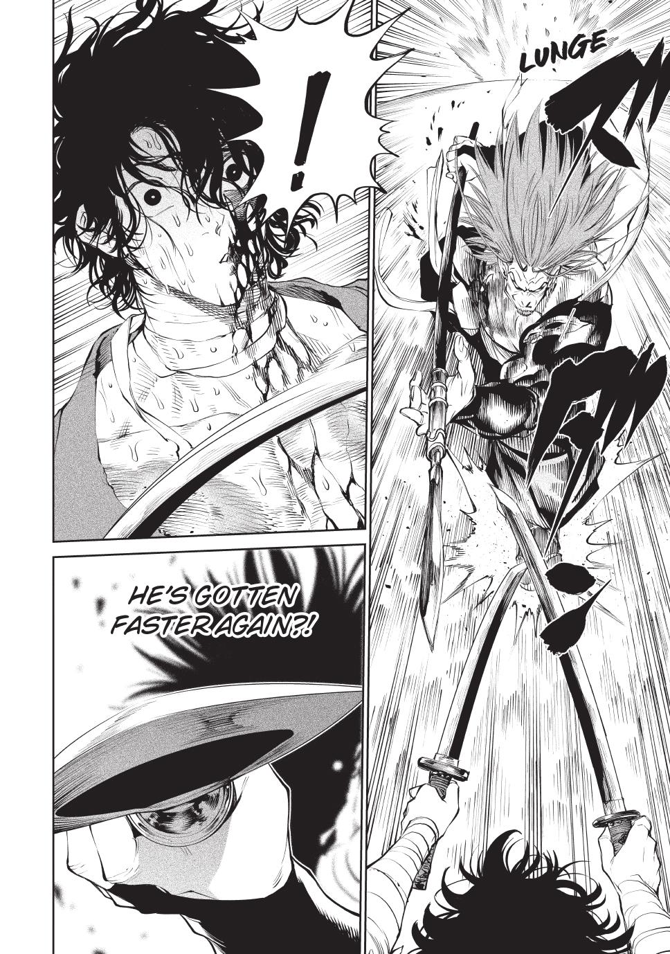 Tenkaichi - The Greatest Warrior Under the Rising Sun Chapter 5 page 6 - 