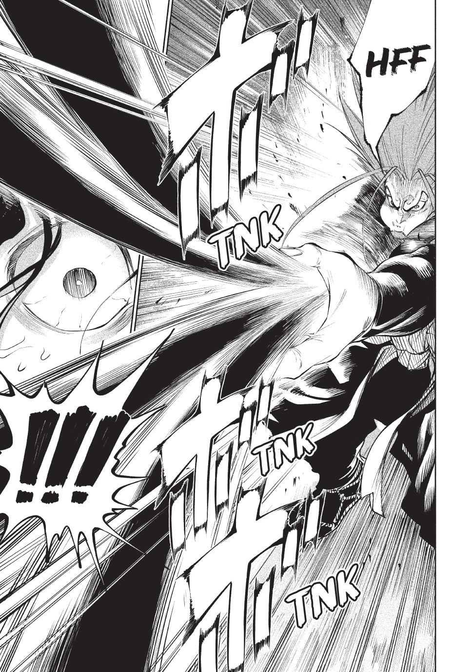 Tenkaichi - The Greatest Warrior Under the Rising Sun Chapter 5 page 7 - 